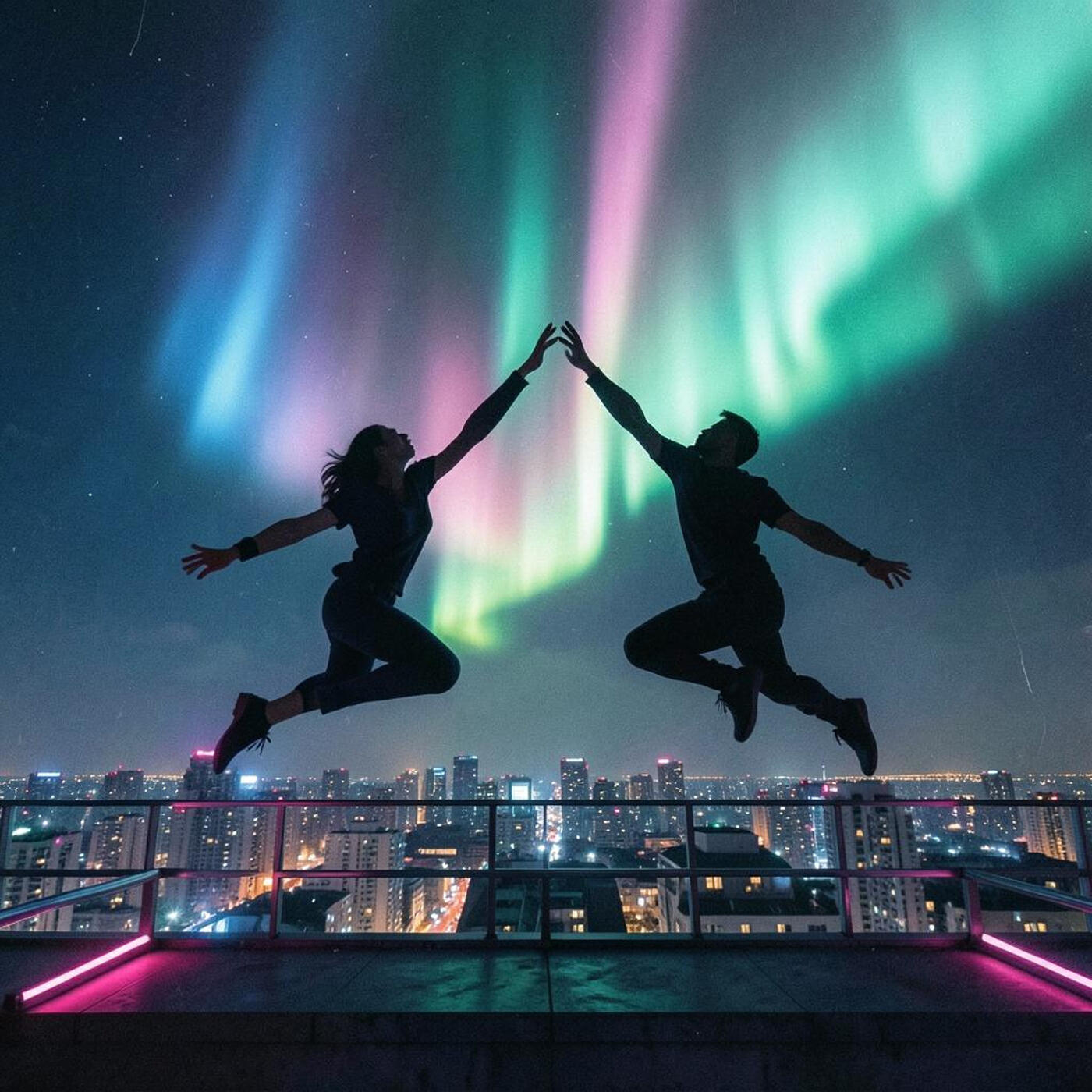 Релиз Hands in the Sky