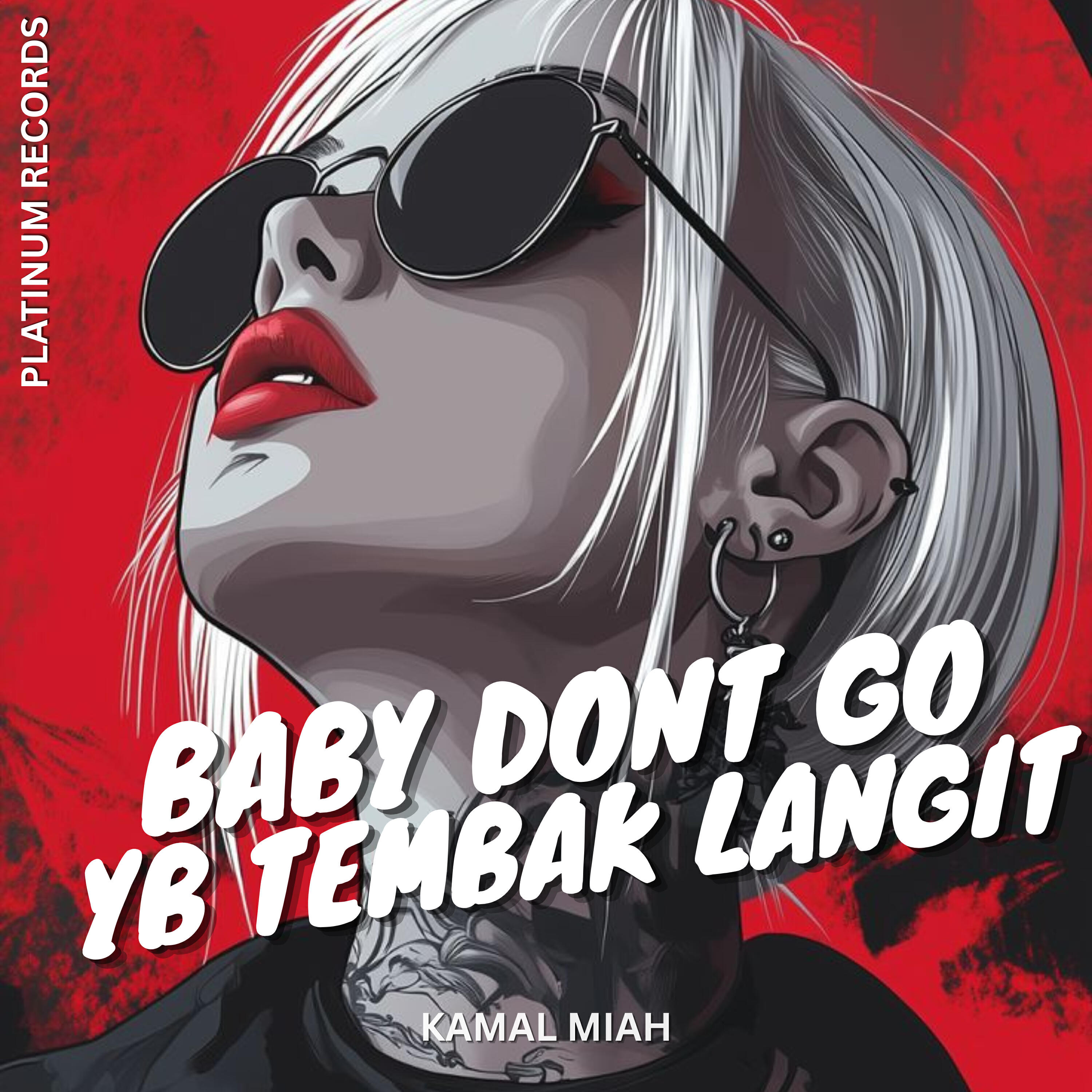 Релиз BABY DONT GO YB TEMBAK LANGIT