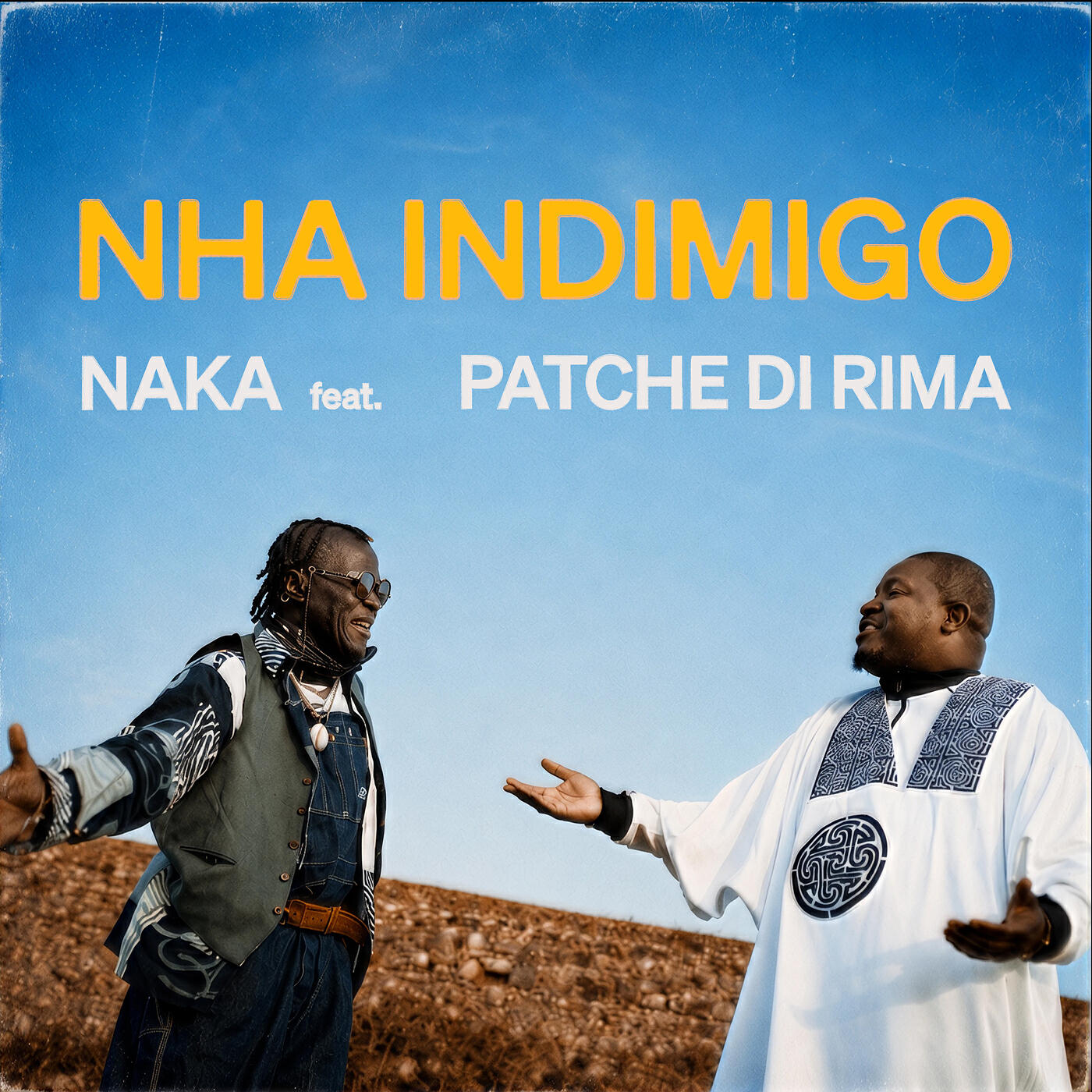 Релиз Nha Indimigo
