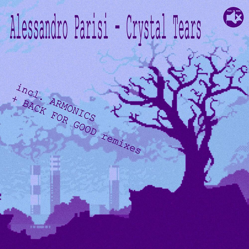 Релиз Crystal Tears