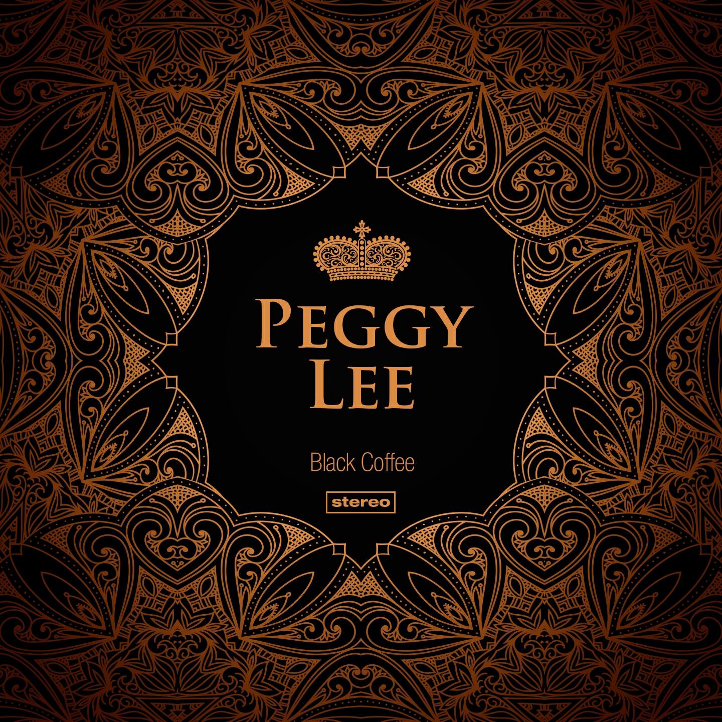 Релиз Black Coffee