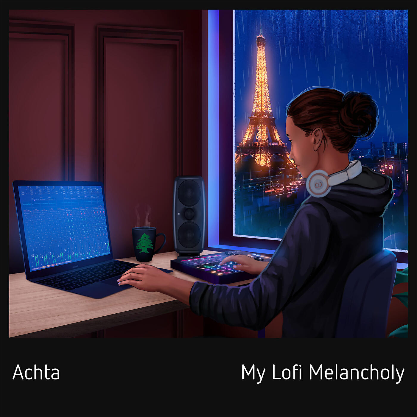 Релиз My Lofi Melancholy