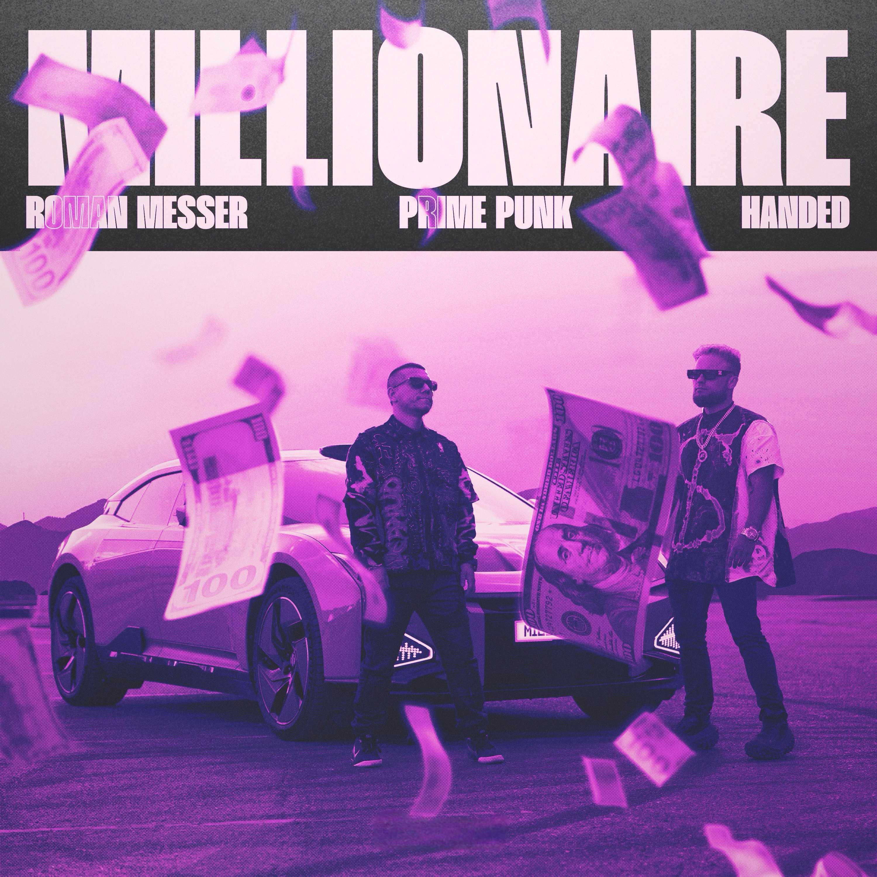 Постер альбома Millionaire