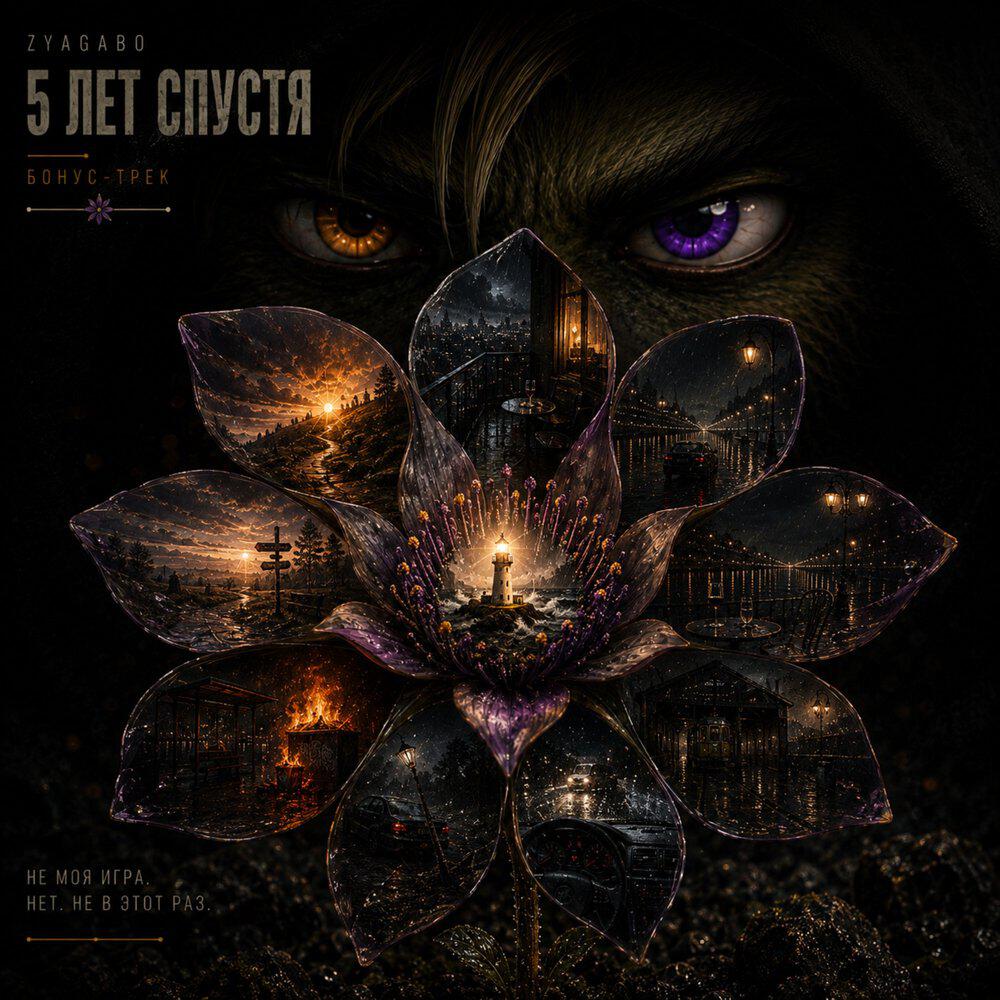 Релиз 5 лет спустя