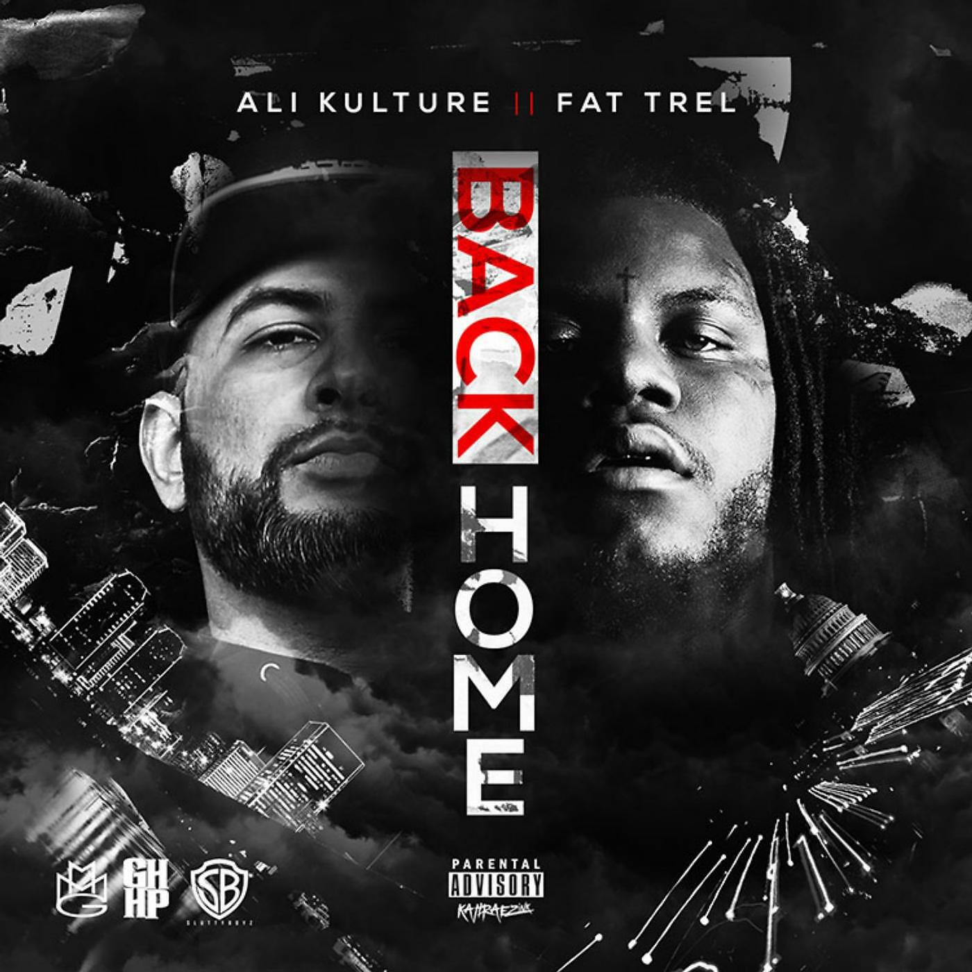 Релиз Back Home (feat. Fat Trel)