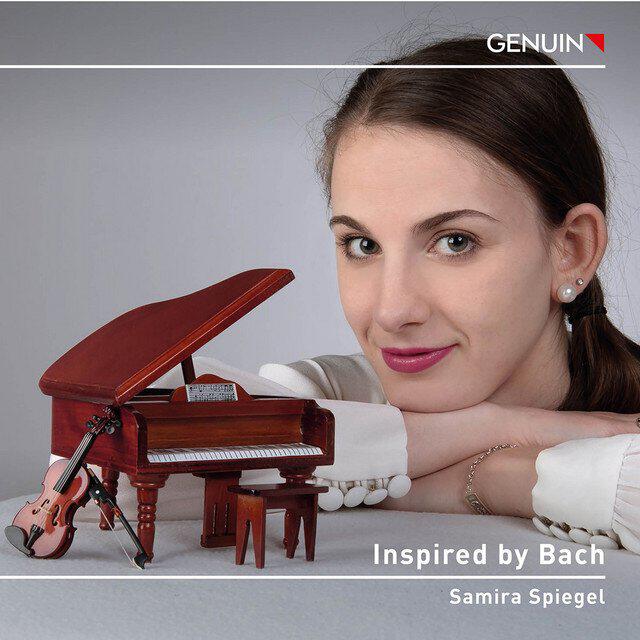 Релиз Inspired by Bach