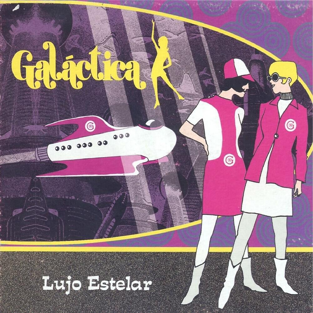 Релиз Lujo Estelar