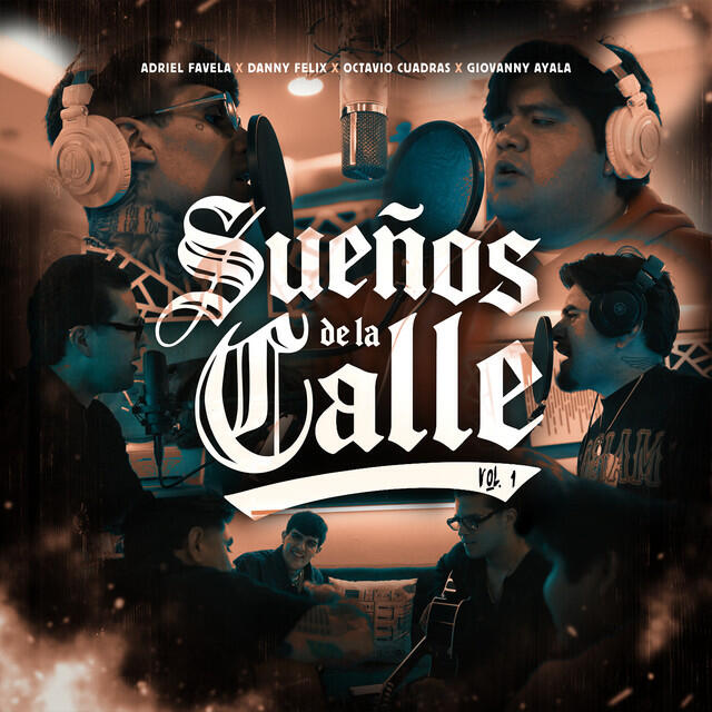 Релиз Sueños De La Calle (Vol. 1)