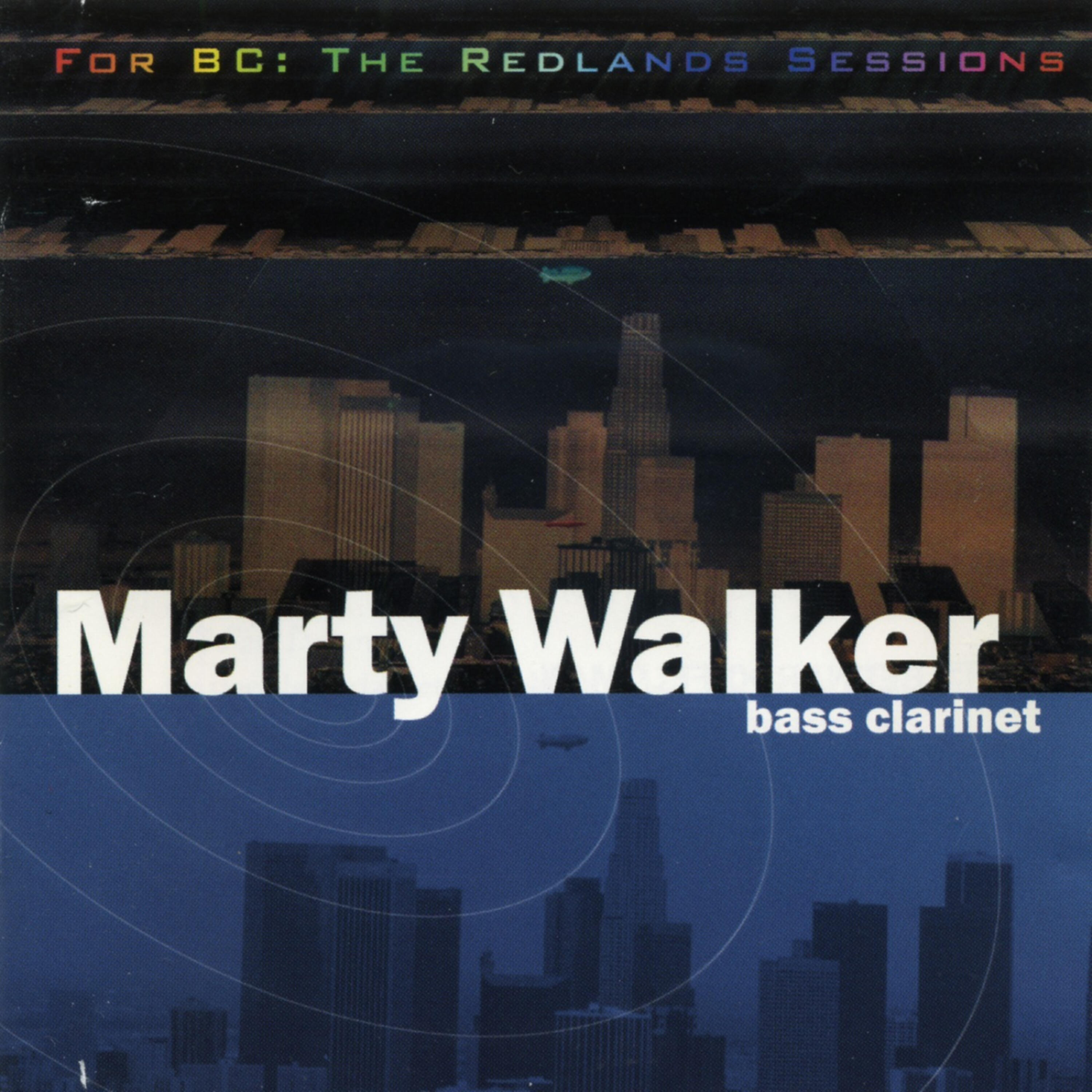 Marty Walker