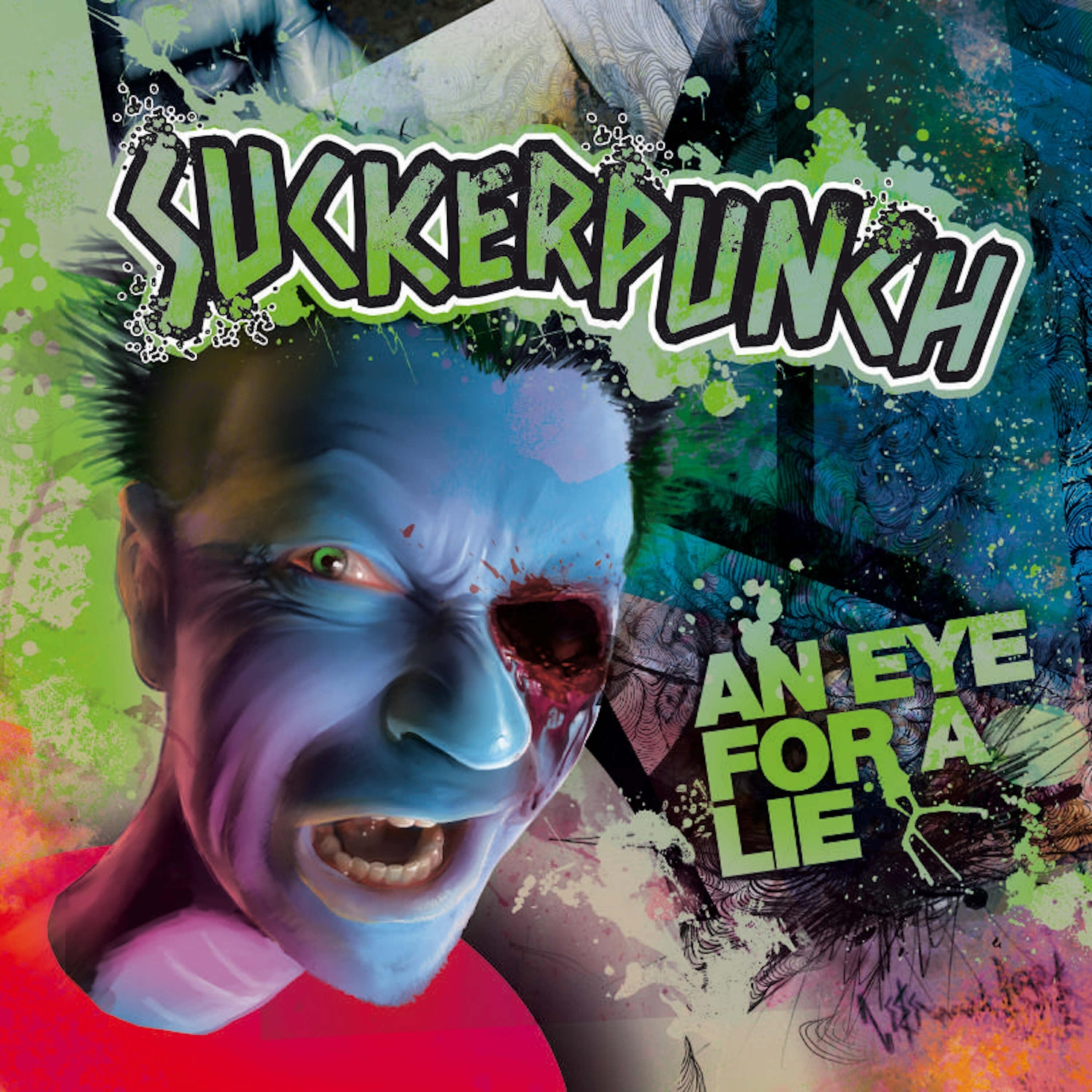 Релиз An Eye For A Lie