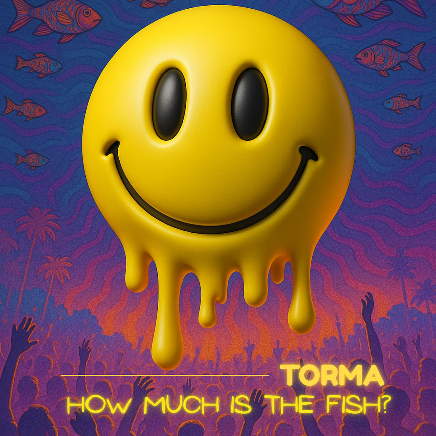 Релиз How Much Is the Fish?