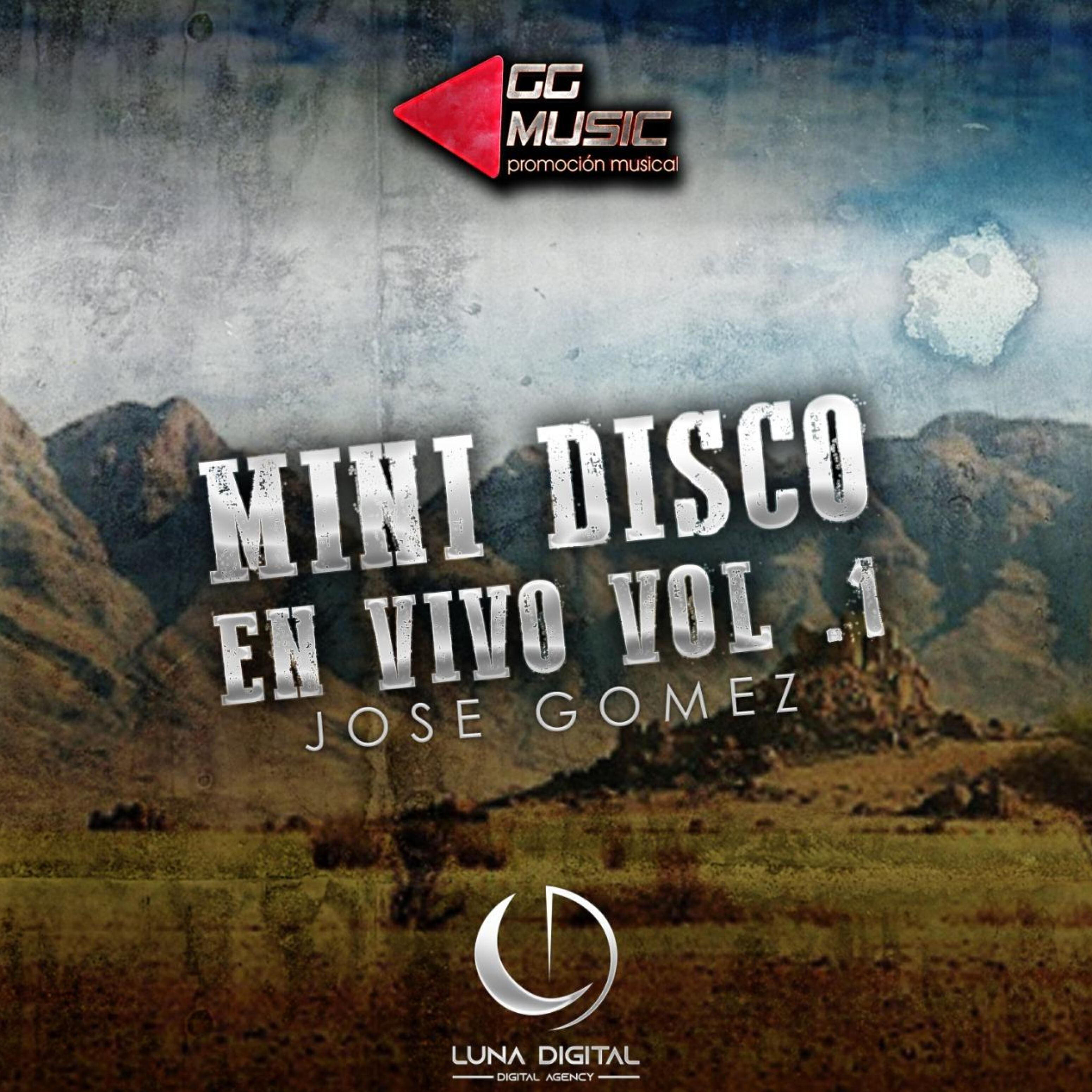 Релиз Mini Disco, En Vivo Vol. 1