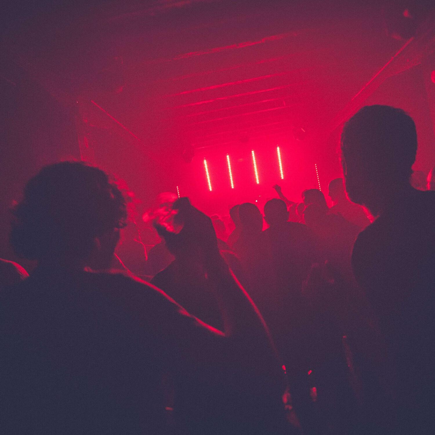 Релиз Night Bass