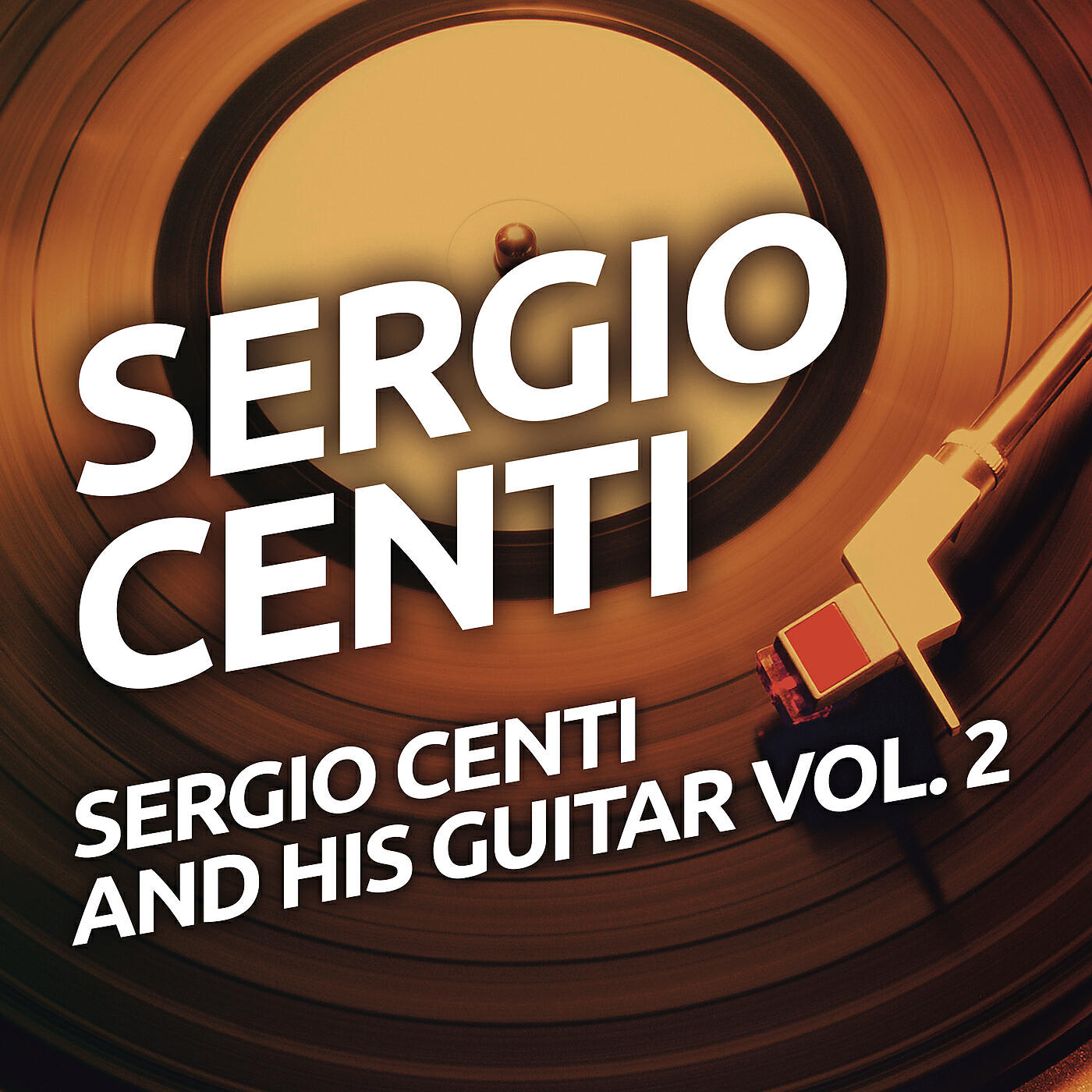 Релиз Sergio Centi And His Guitar vol. 2