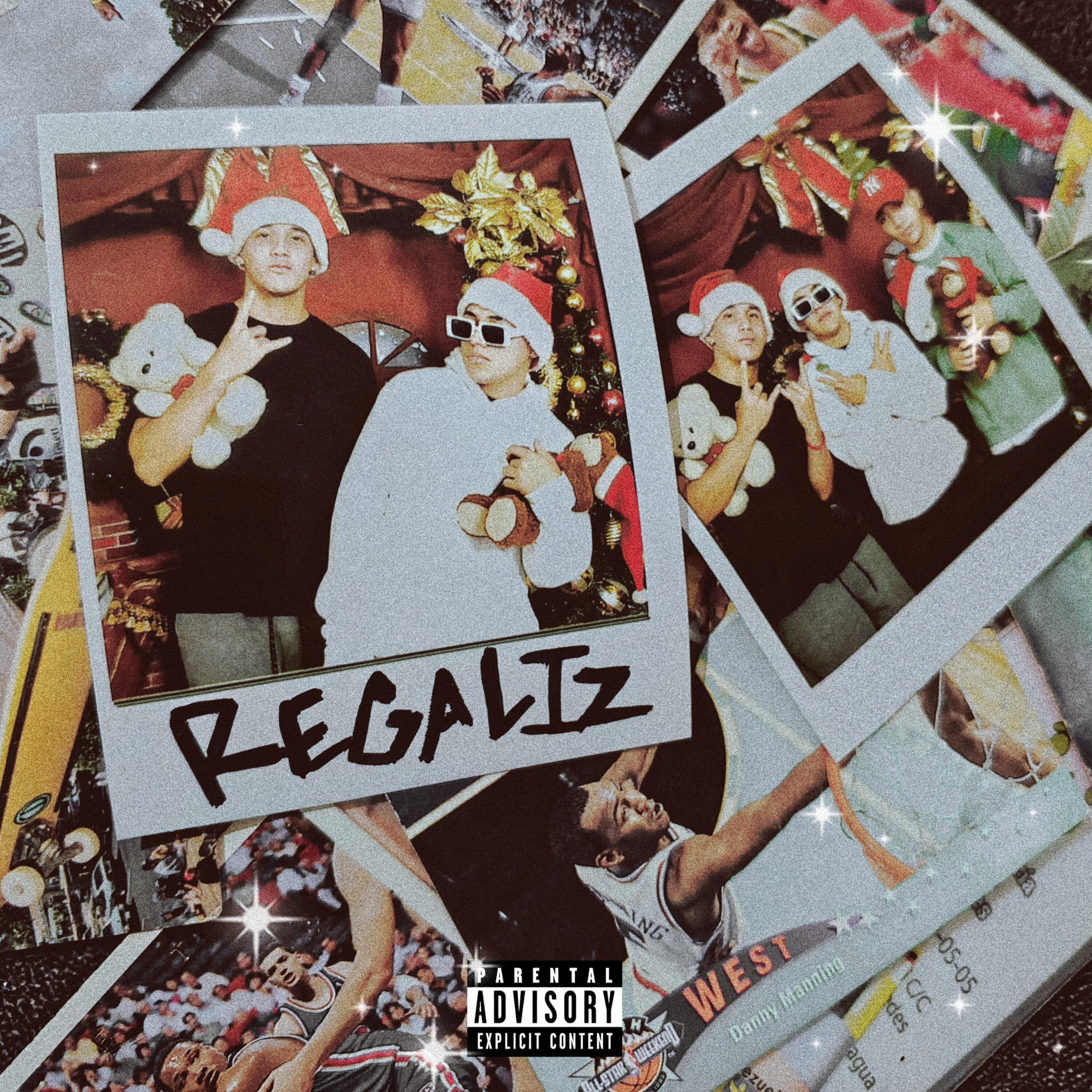 Релиз Regaliz