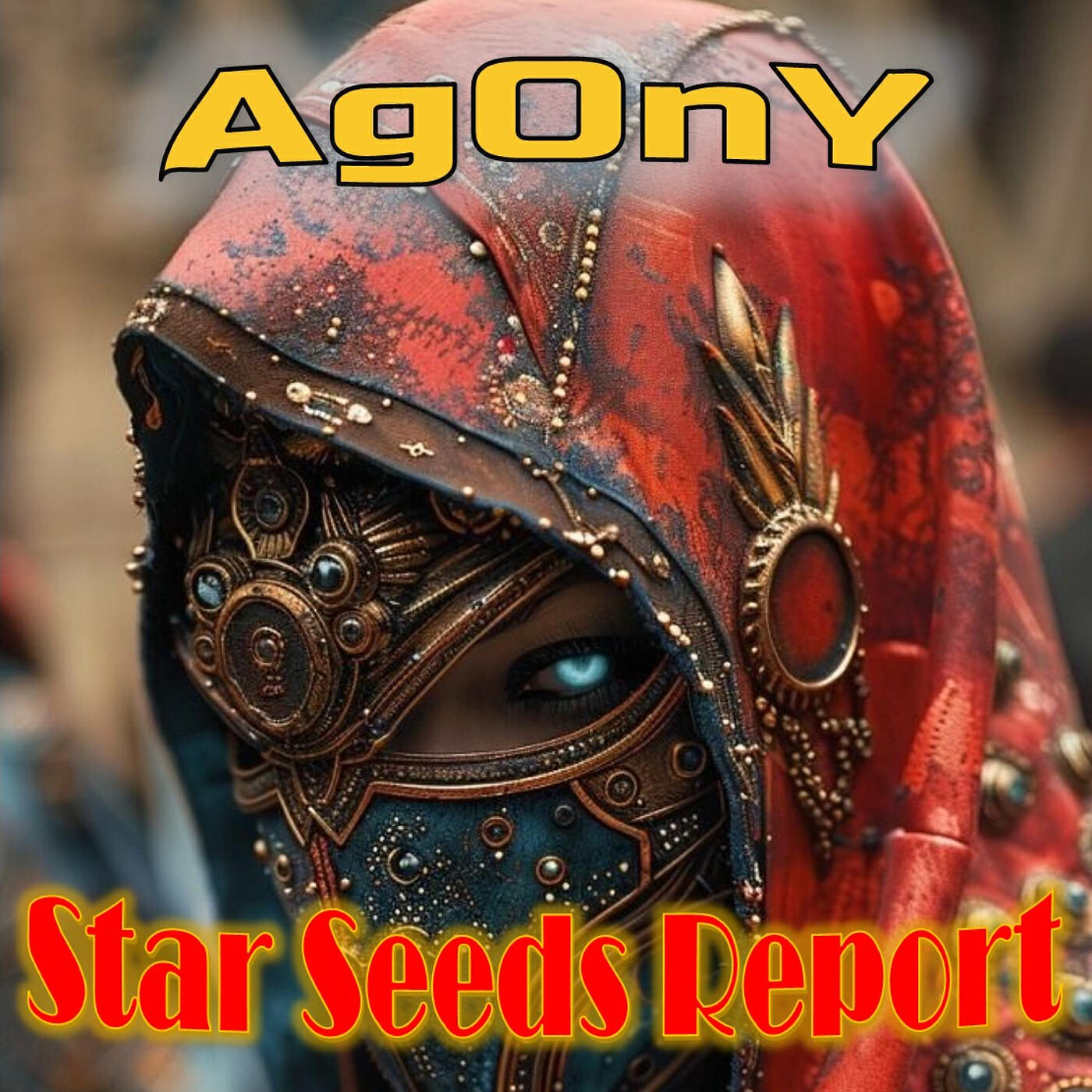 Релиз AgOnY