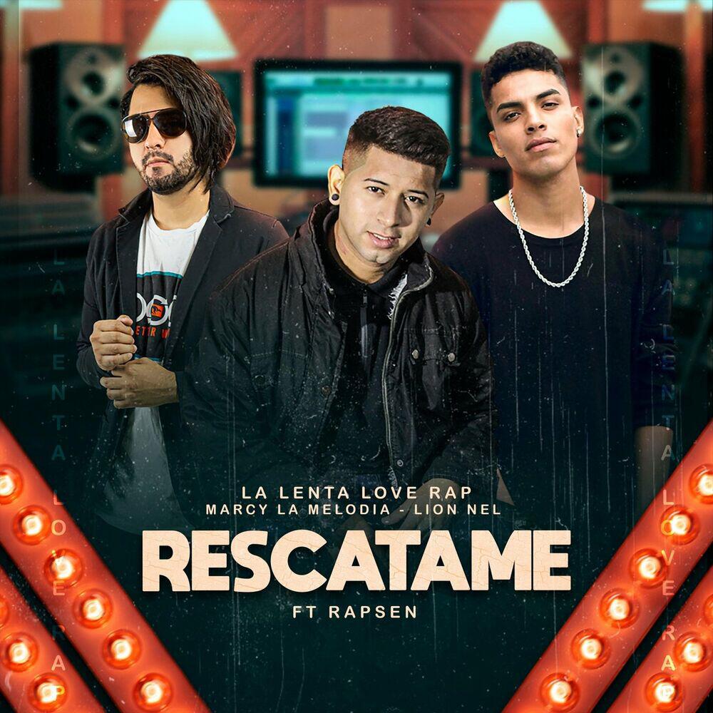 Релиз Rescatame