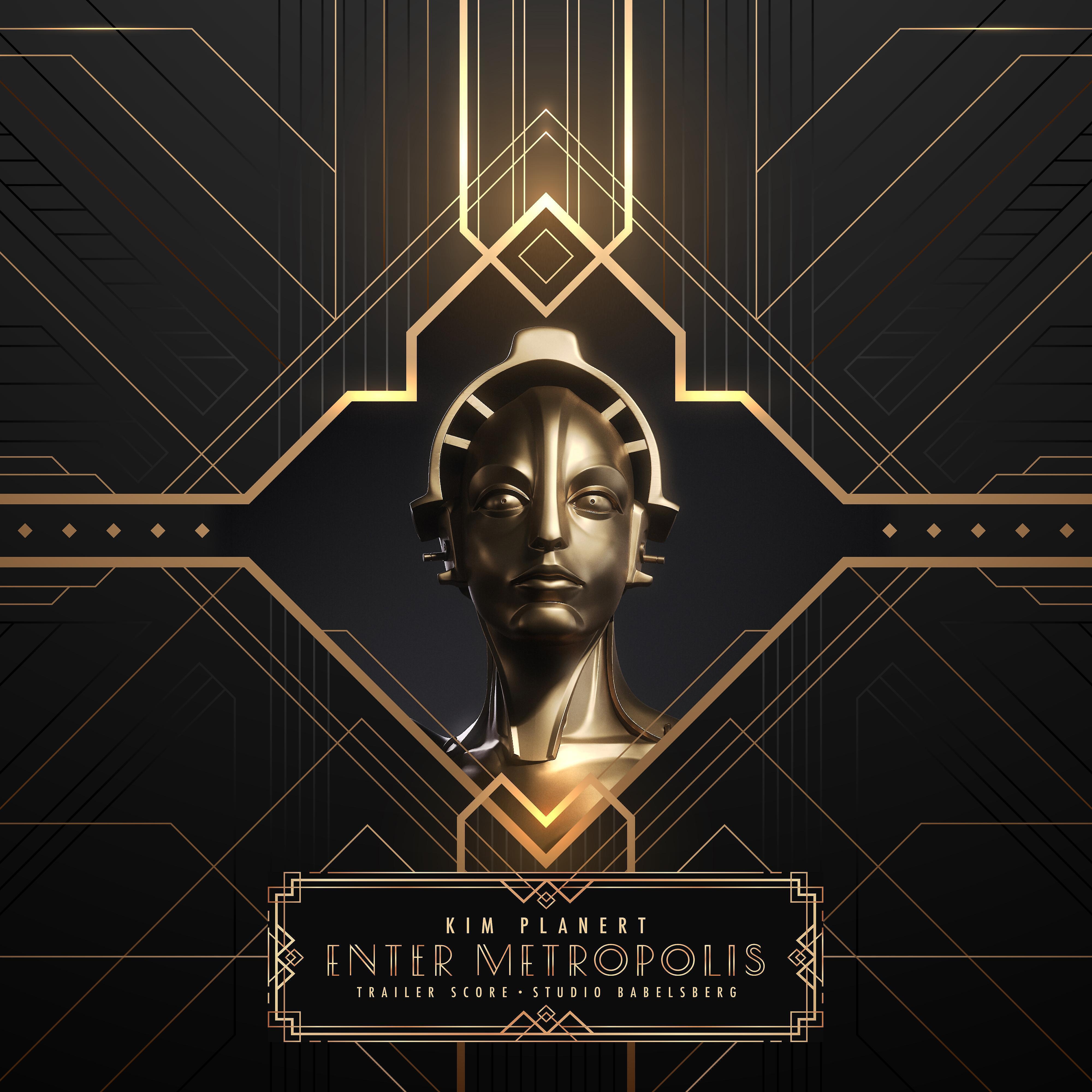Релиз Enter Metropolis (From Studio Babelsberg Trailer)