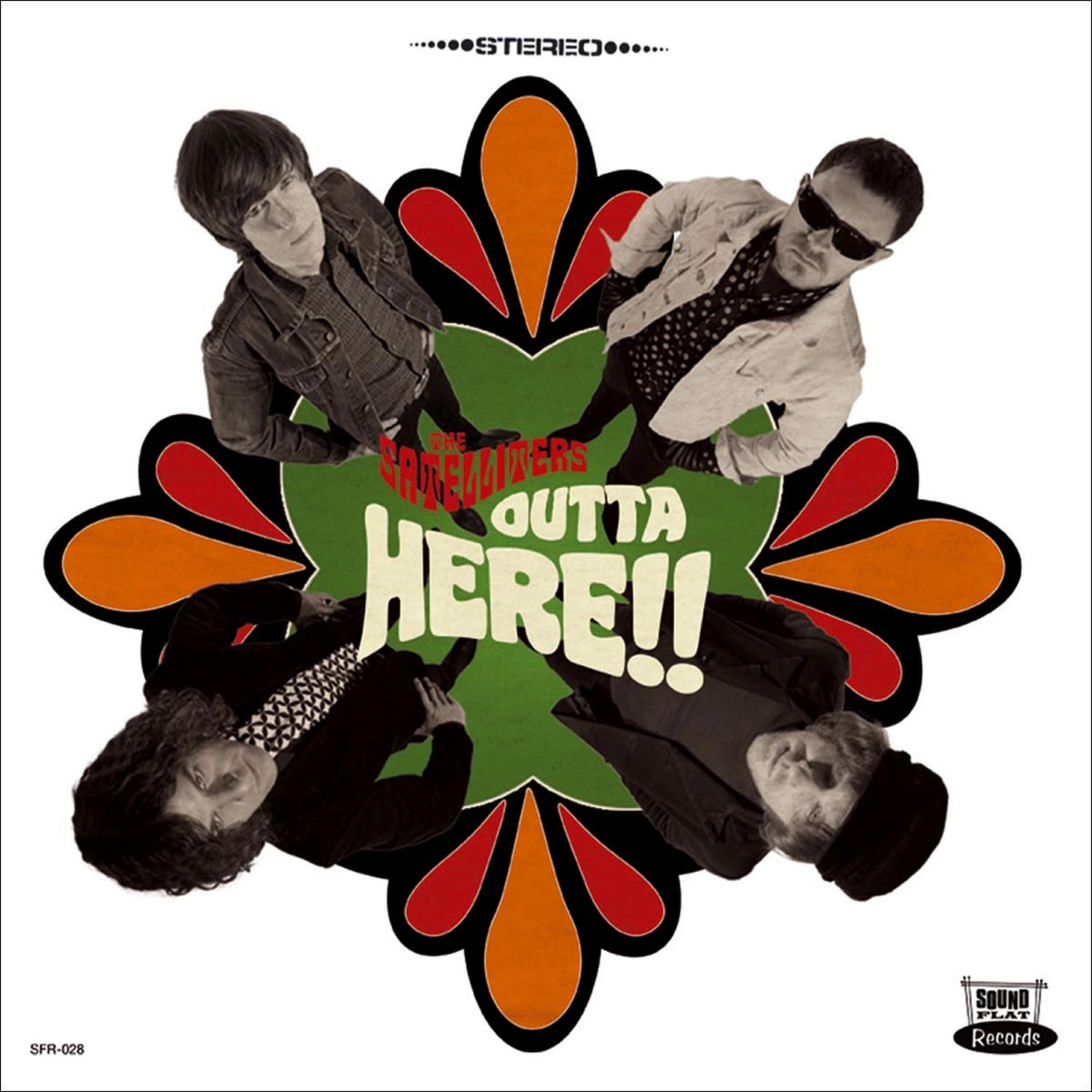 Релиз Outa Here