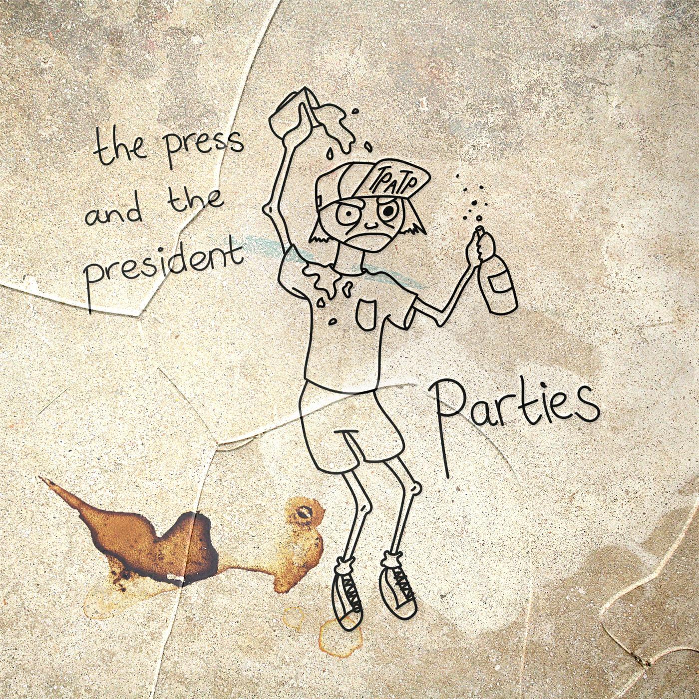 Релиз Parties
