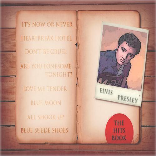Постер альбома It's Now or Never (The Hits Book)