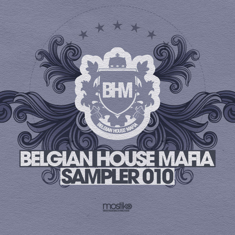 Релиз B.H.M. Sampler 010