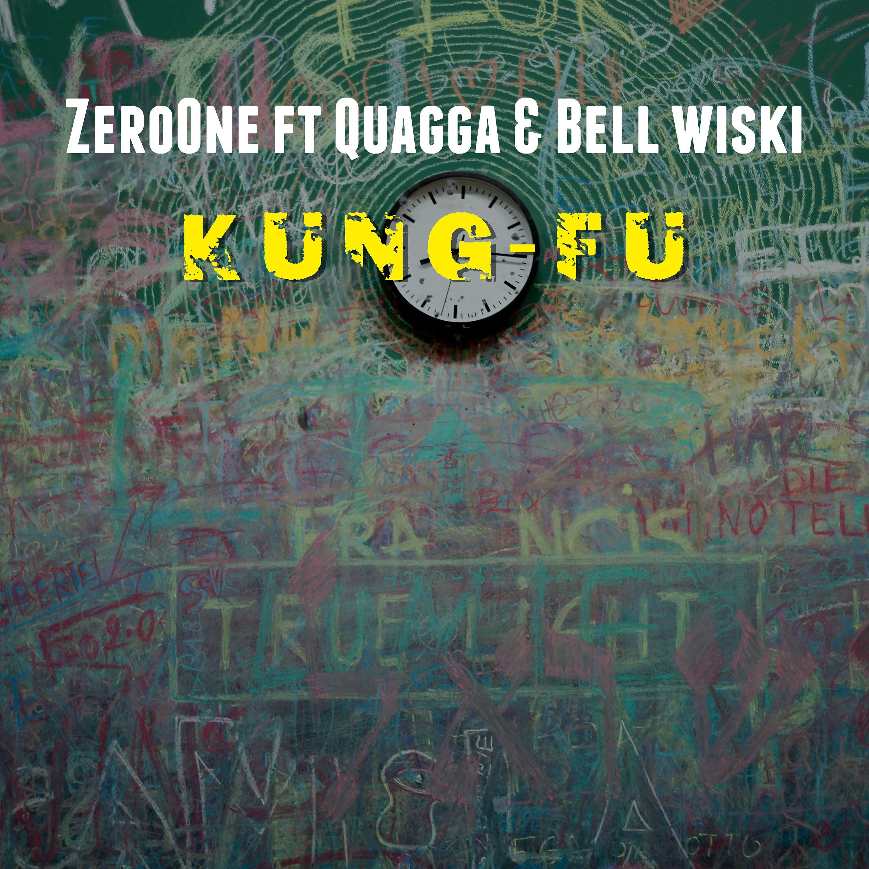 Релиз Kung-Fu