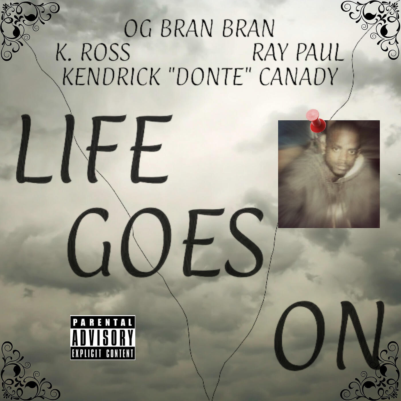 Релиз Life Goes On