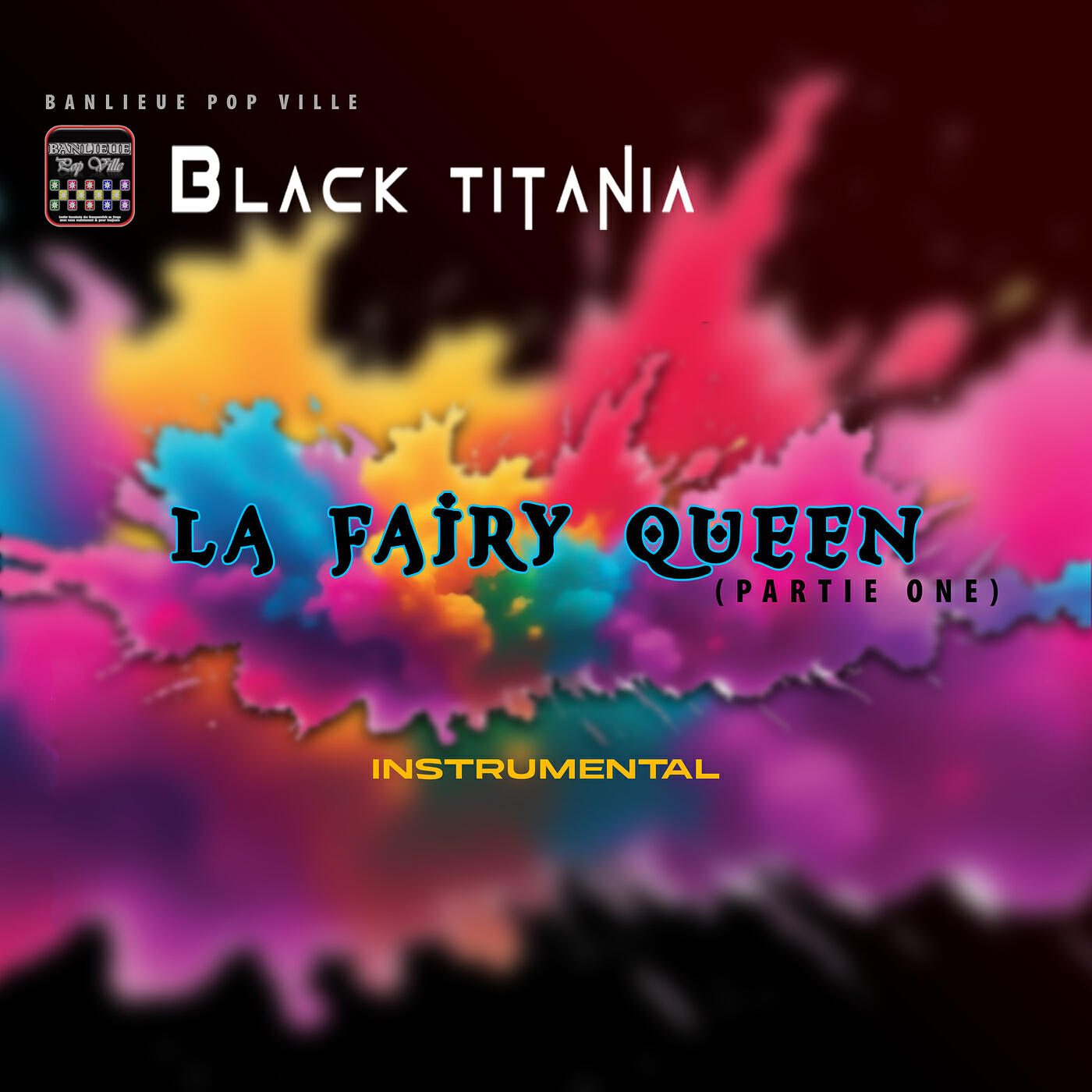 Релиз La Fairy Queen, Pt. 1 (Instrumental)