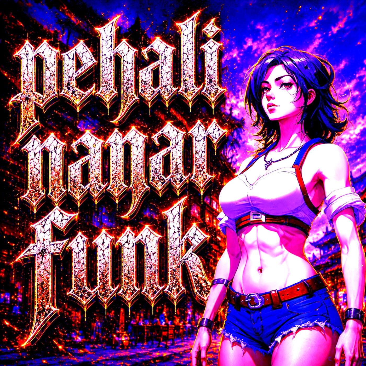 Релиз Pehali Nanar Funk