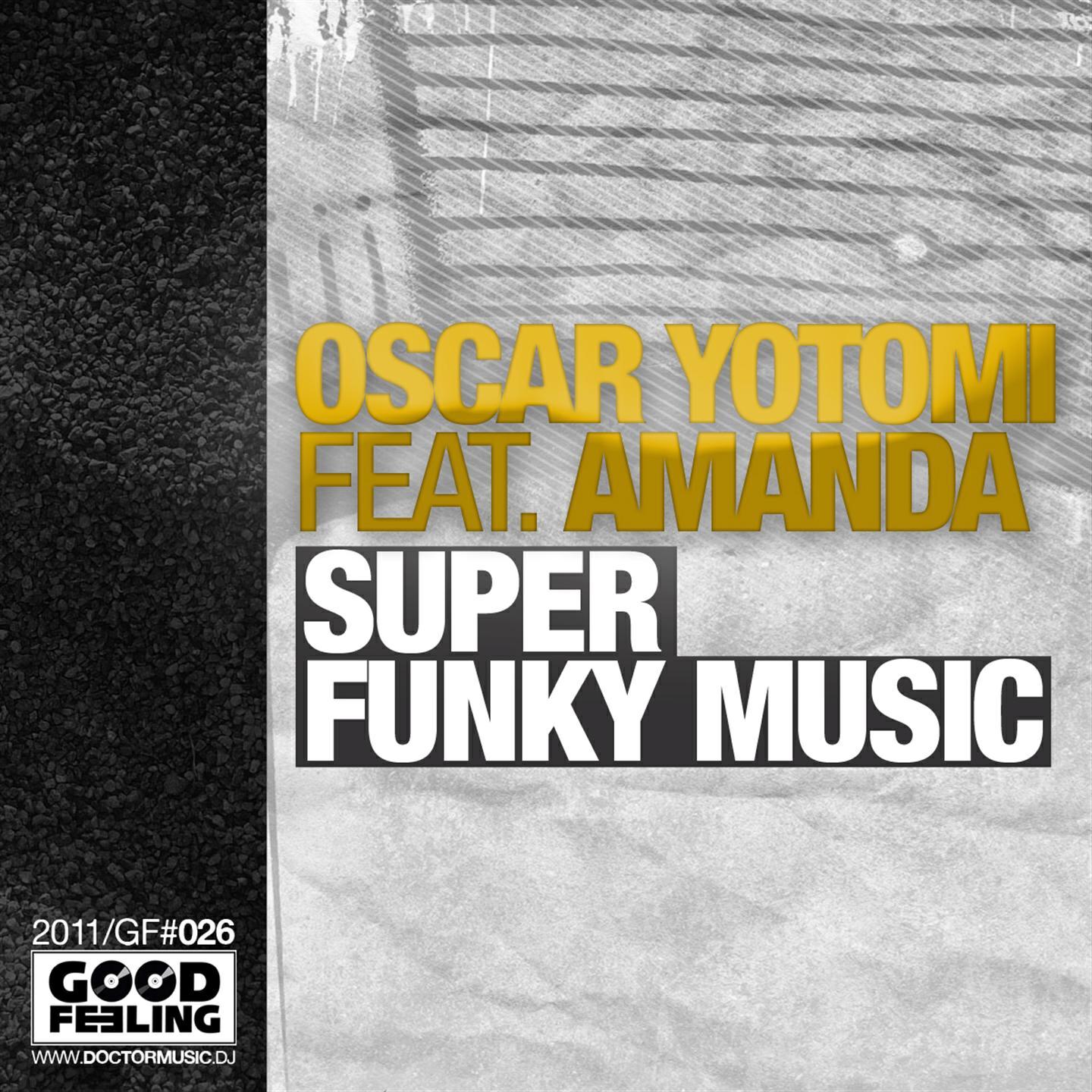 Релиз Super Funky Music