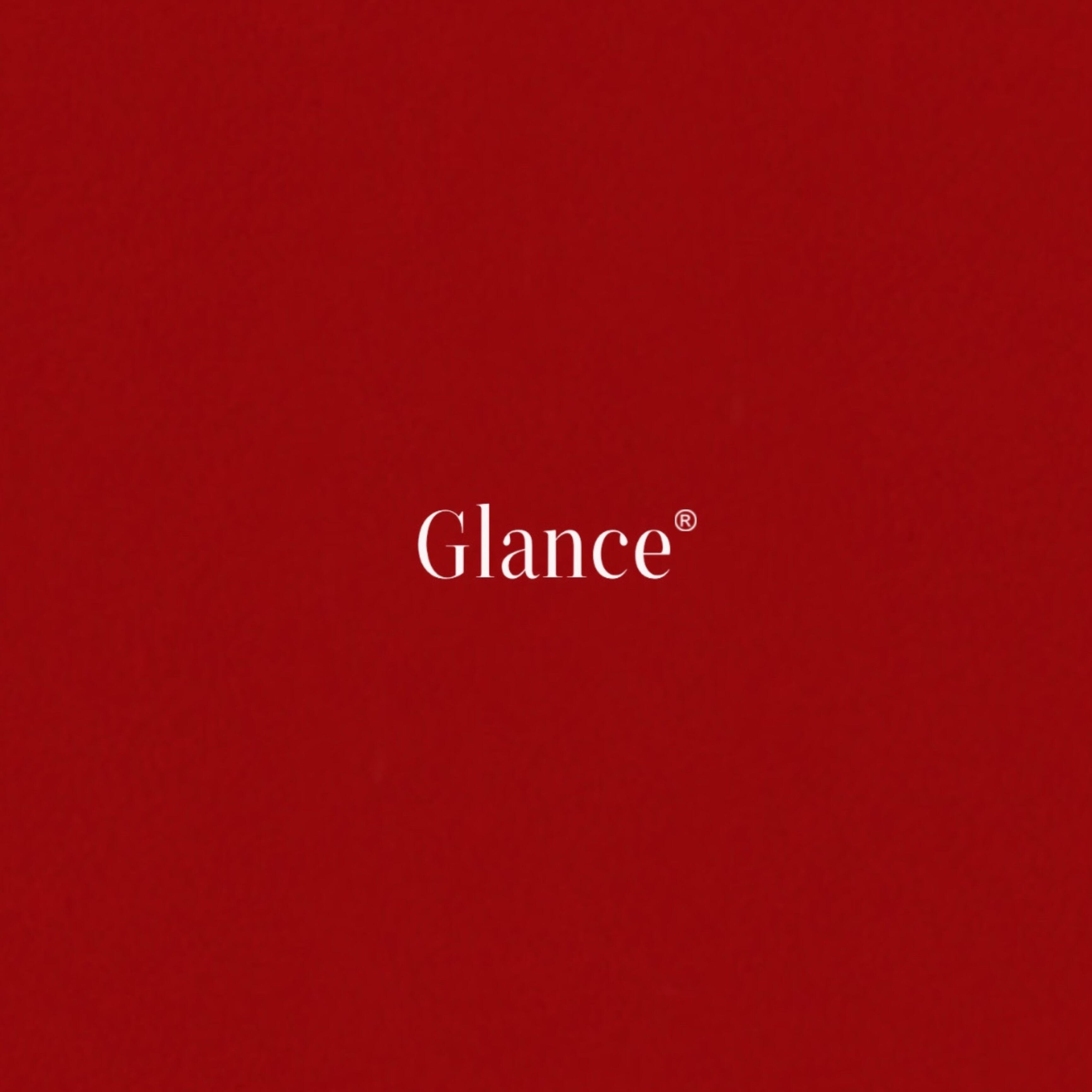 Постер альбома Glance