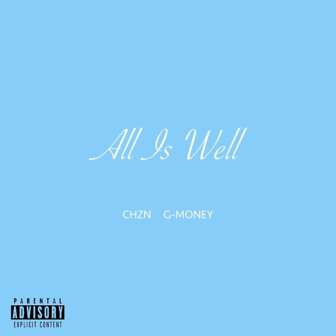 Релиз All Is Well