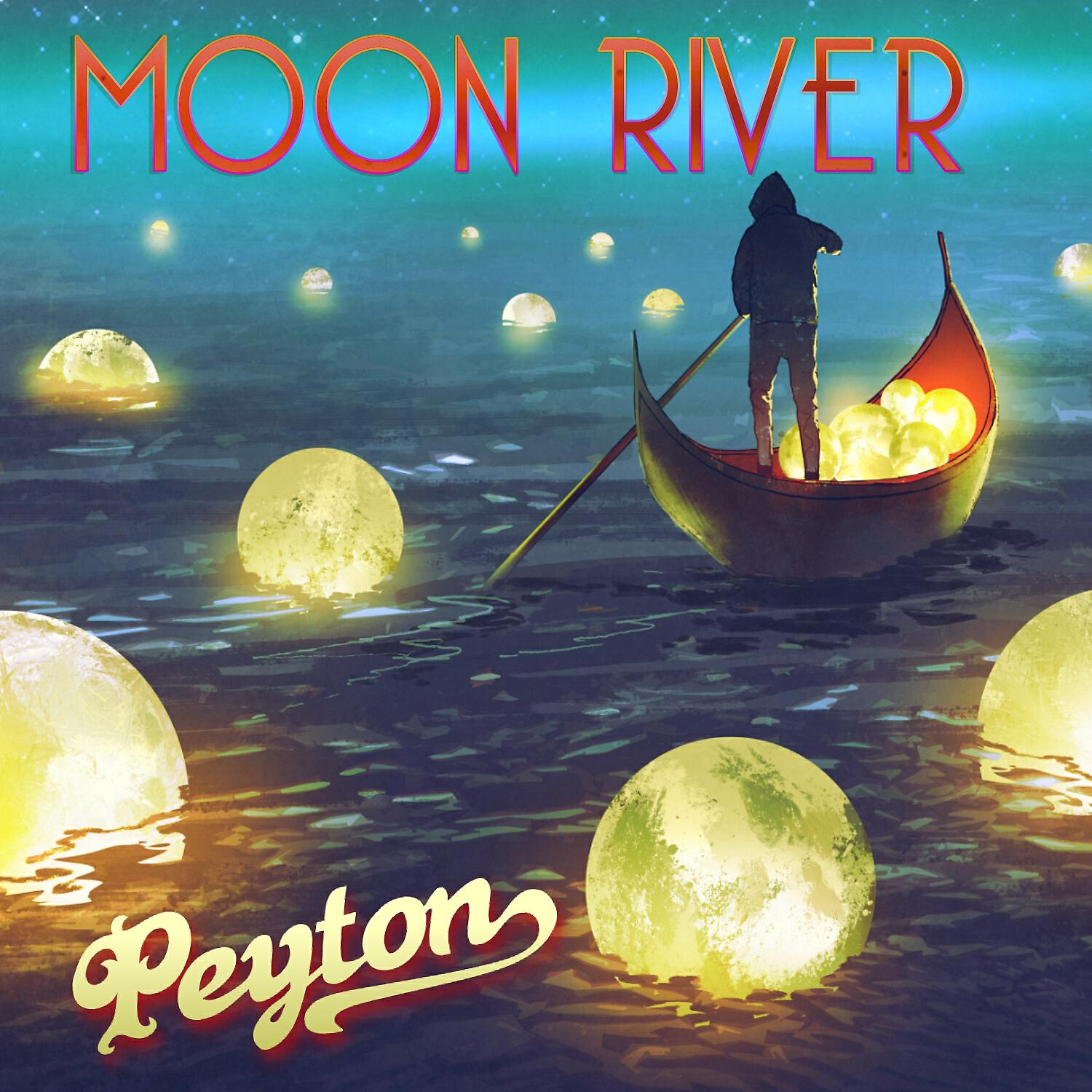 Релиз Moon River