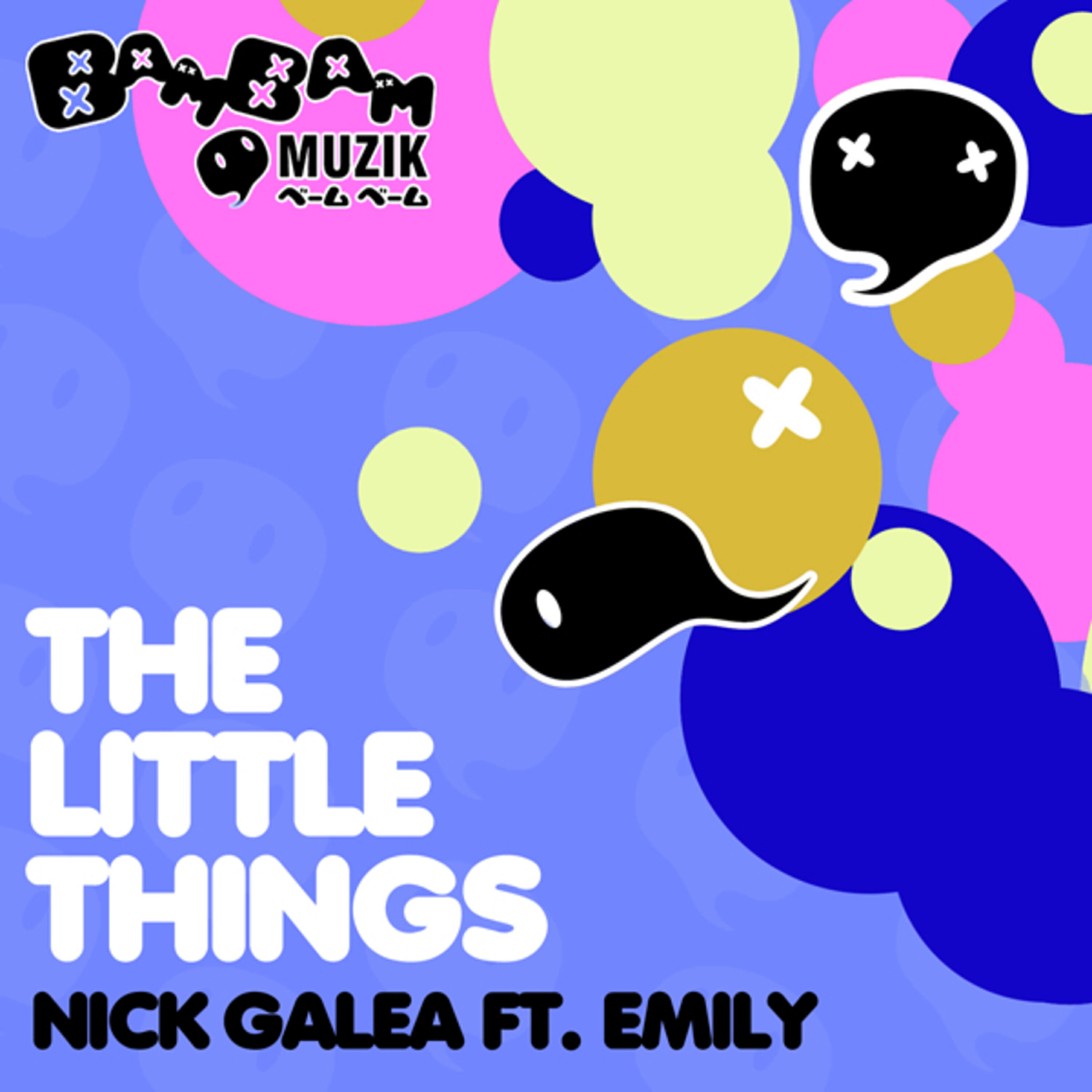 Релиз The Little Things