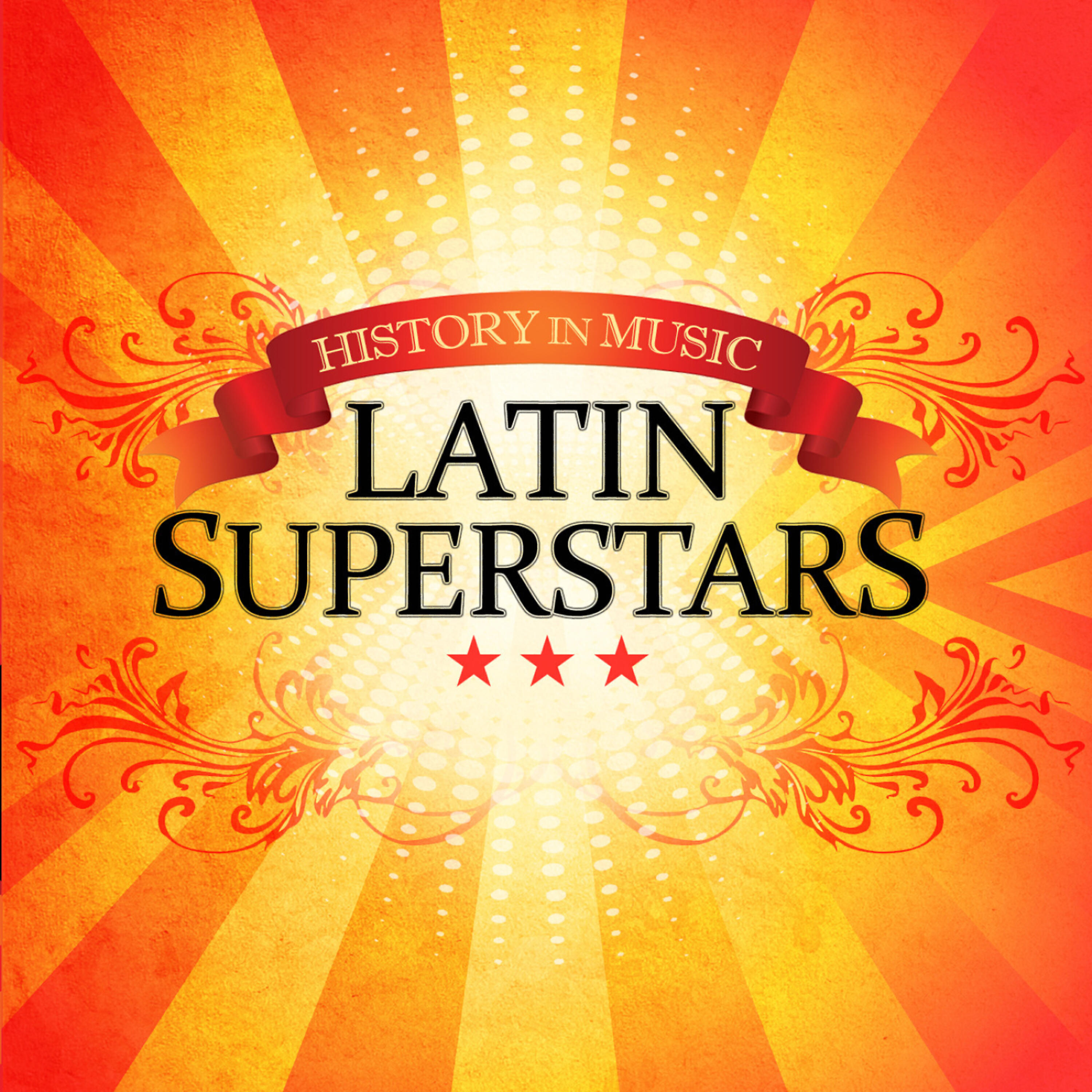 Релиз Latin Superstars - History In Music