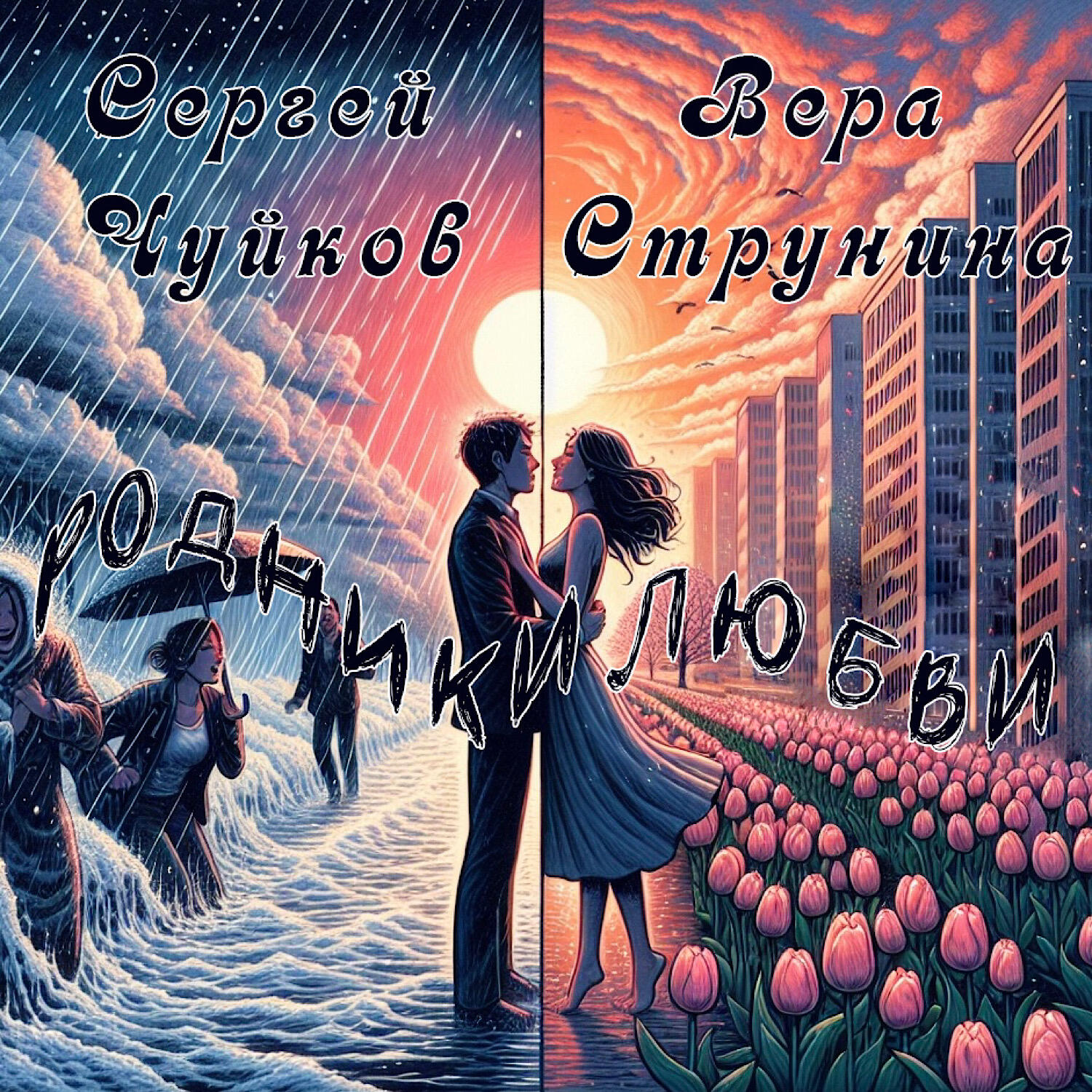 Релиз Родники любви