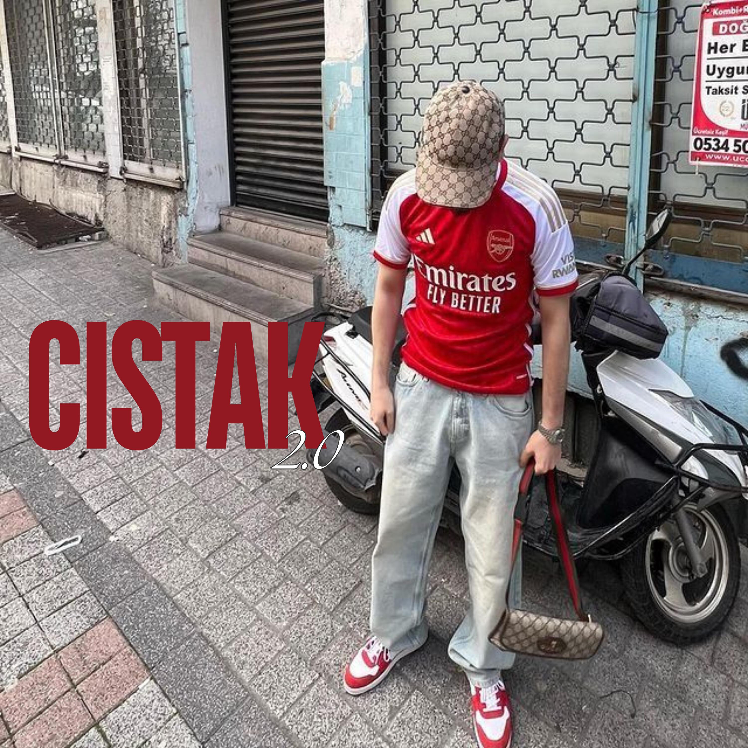 Релиз Cıstak 2.0