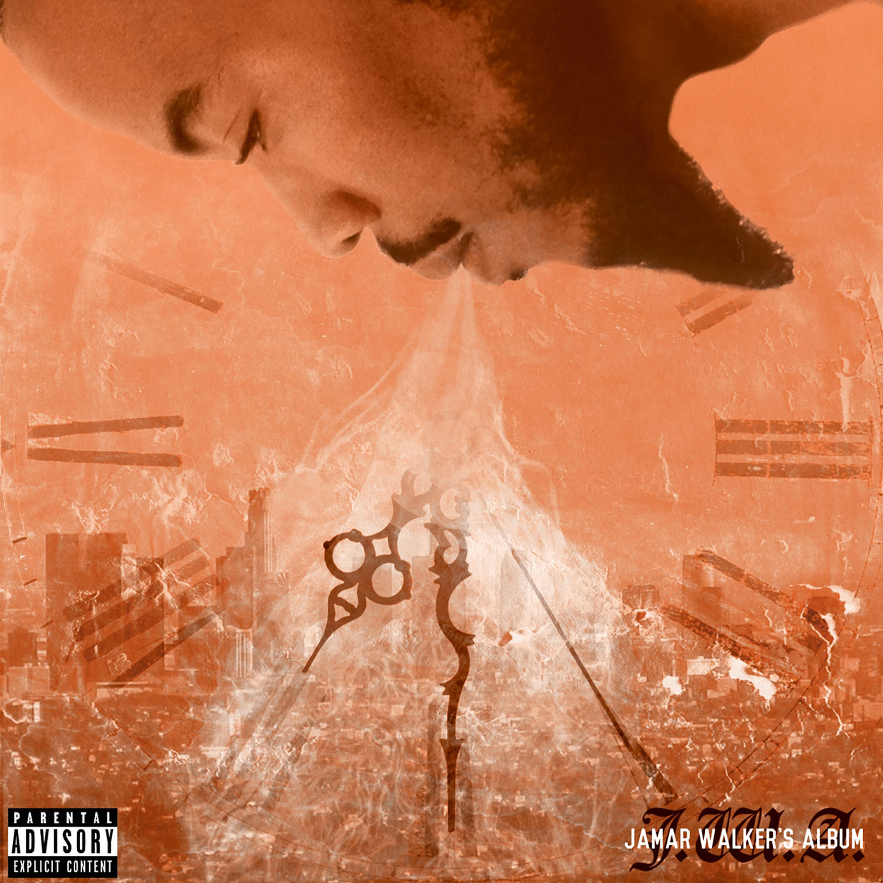 Релиз Jamar Walker's Album