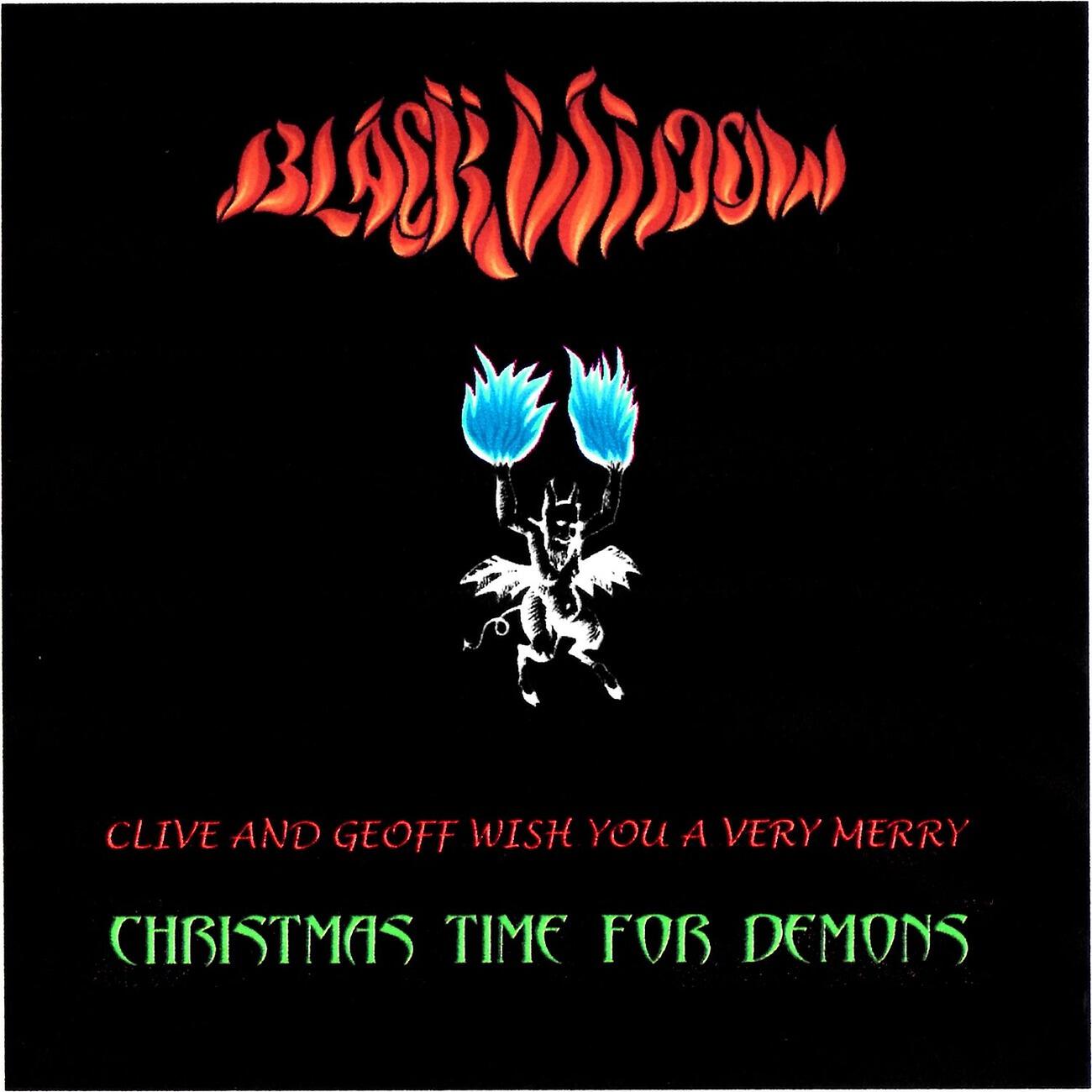 Релиз Christmas Time For Demons
