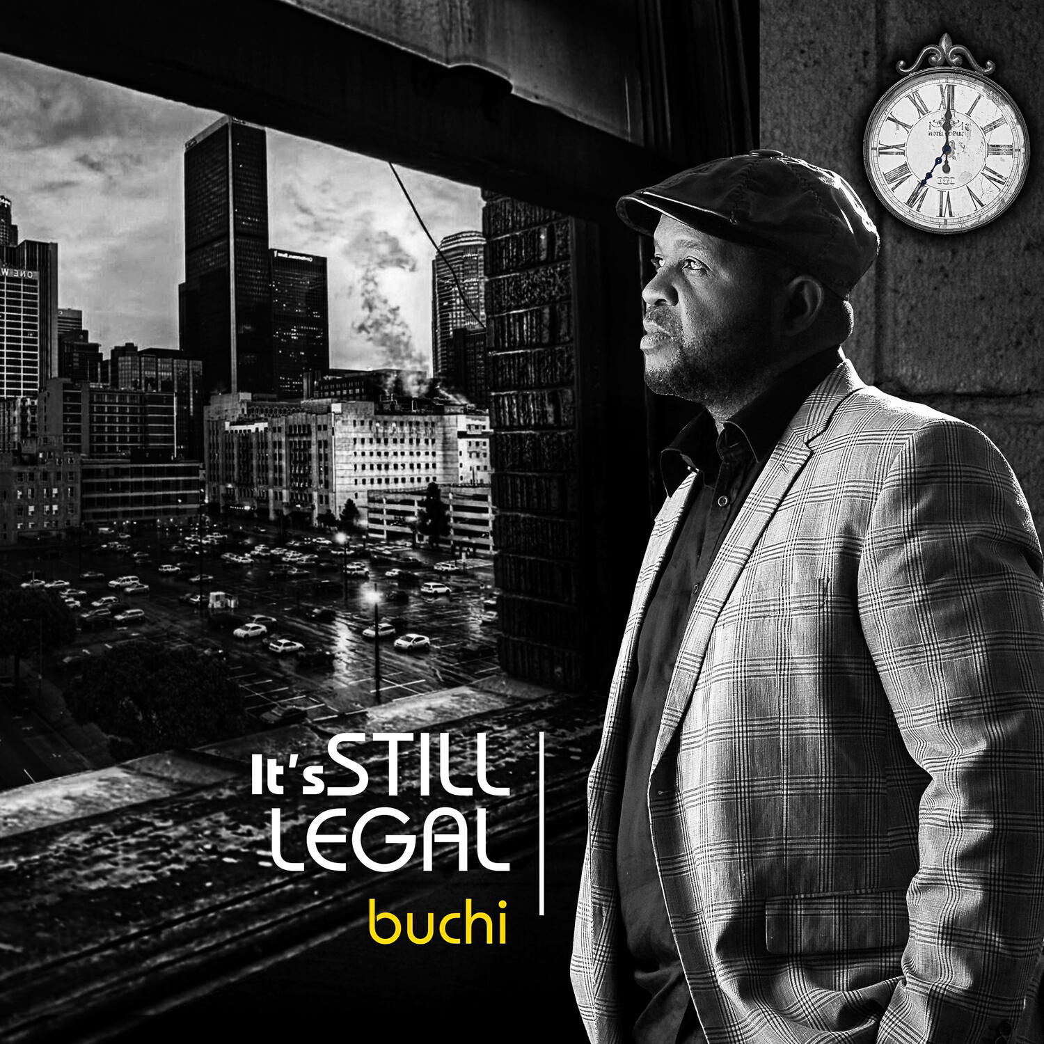 Релиз It's Still Legal