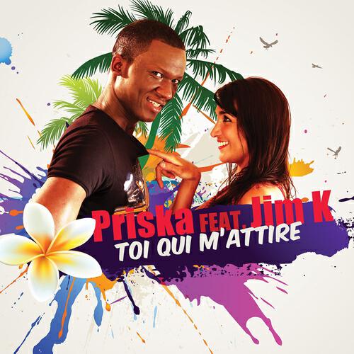 Релиз Toi qui m'attire