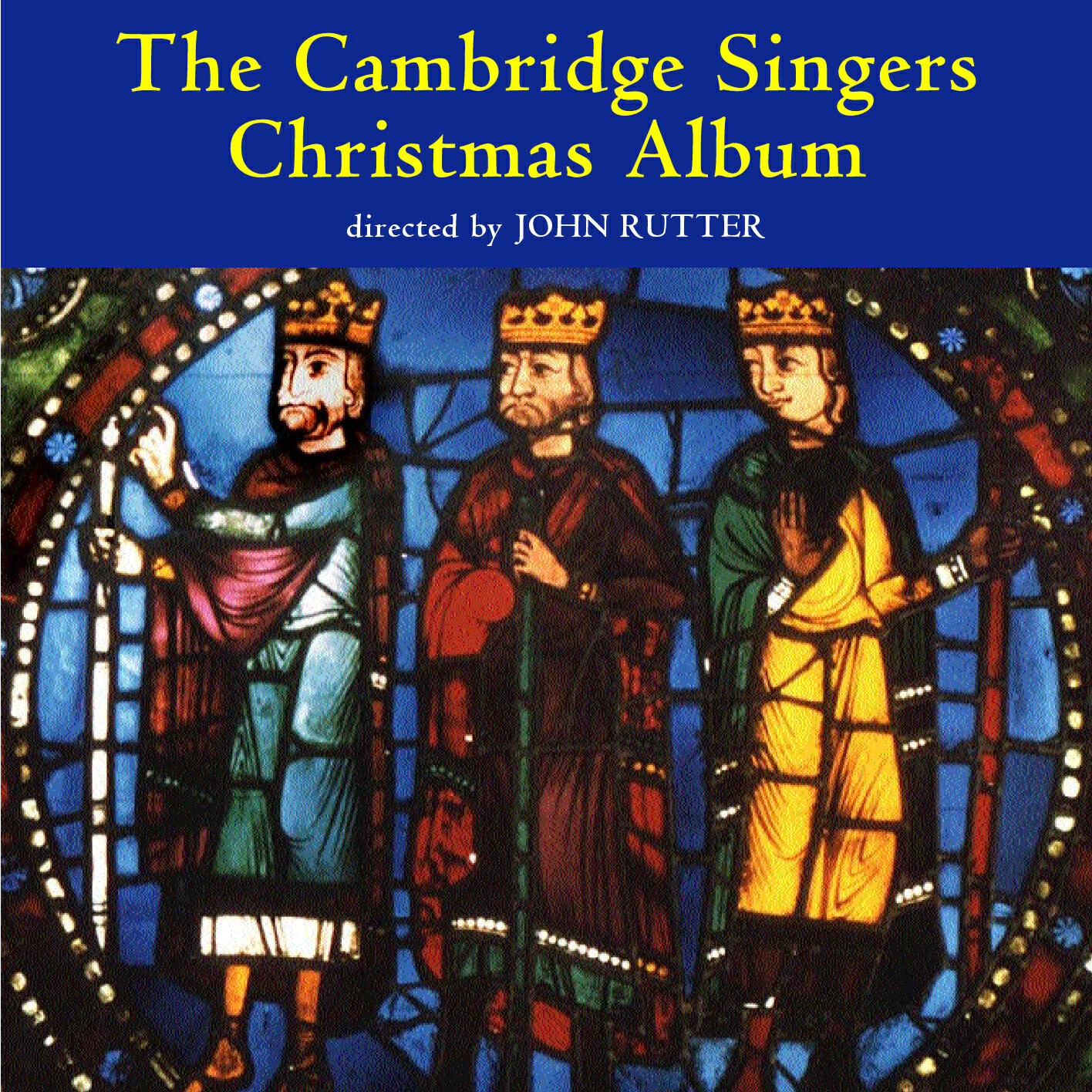 Релиз Cambridge Singers Christmas Album
