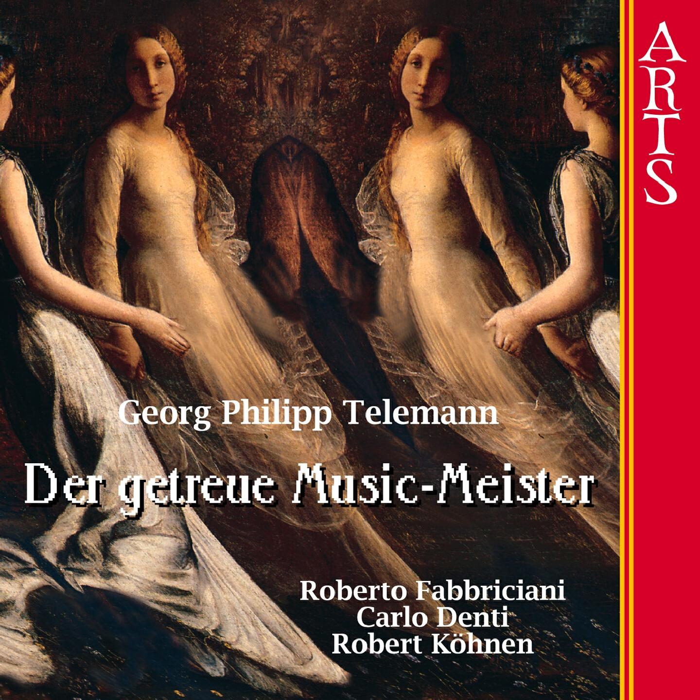 Релиз Telemann: Der getreue Musik-Meister (Auswahl)