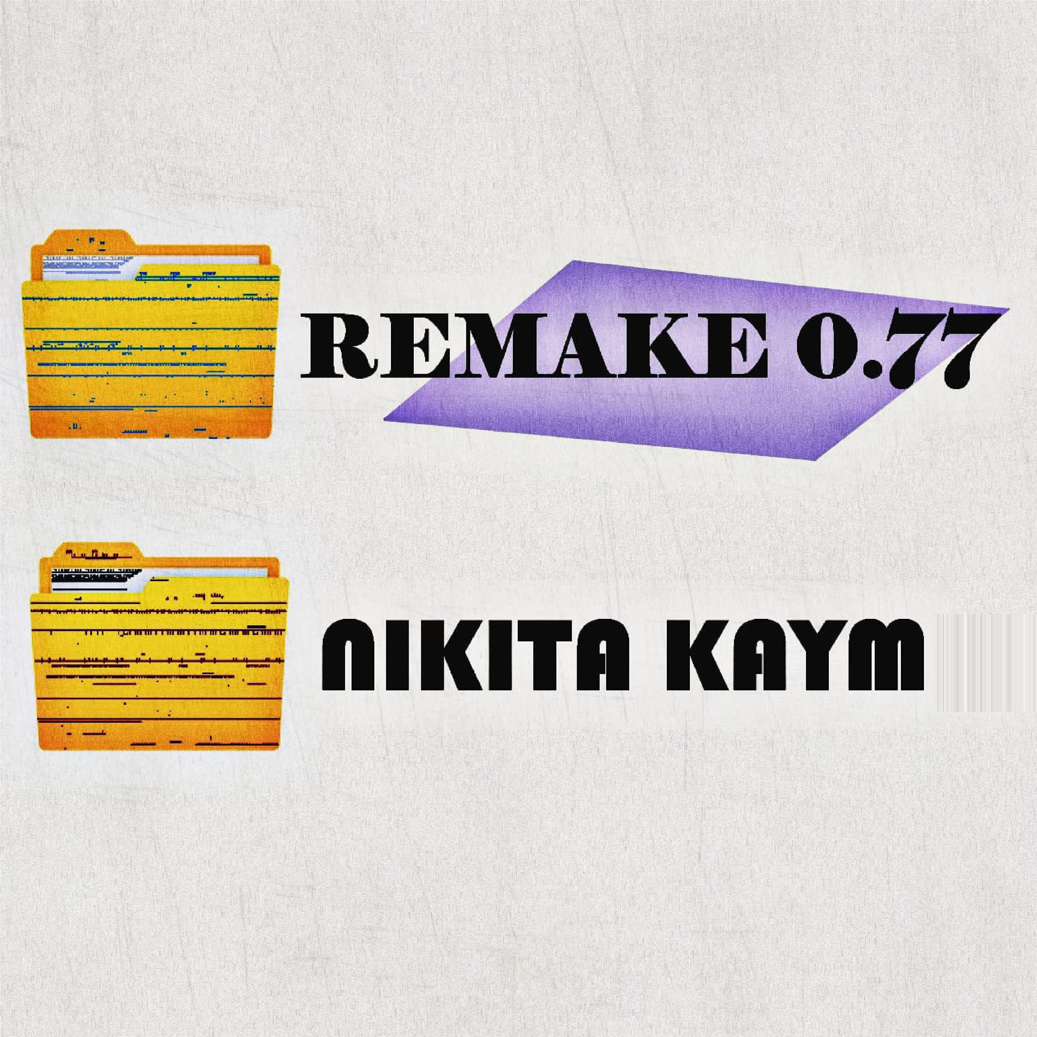 NIKITA KAYM