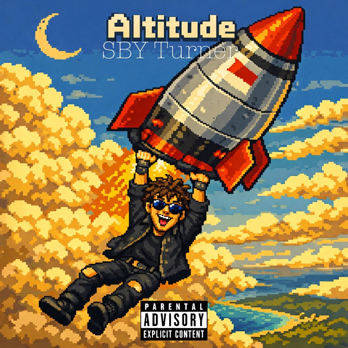 Релиз Altitude