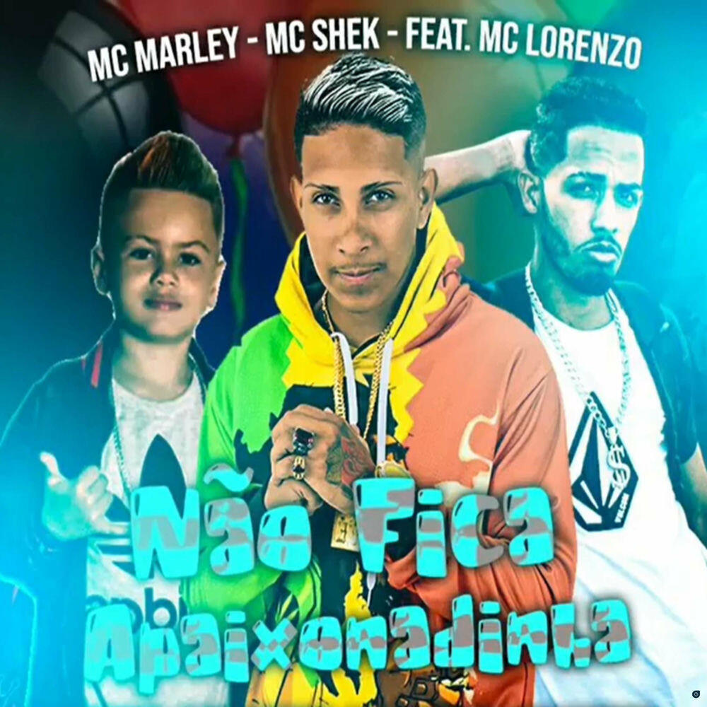 Трек Não Fica Apaixonadinha (feat. MC Lorenzo)