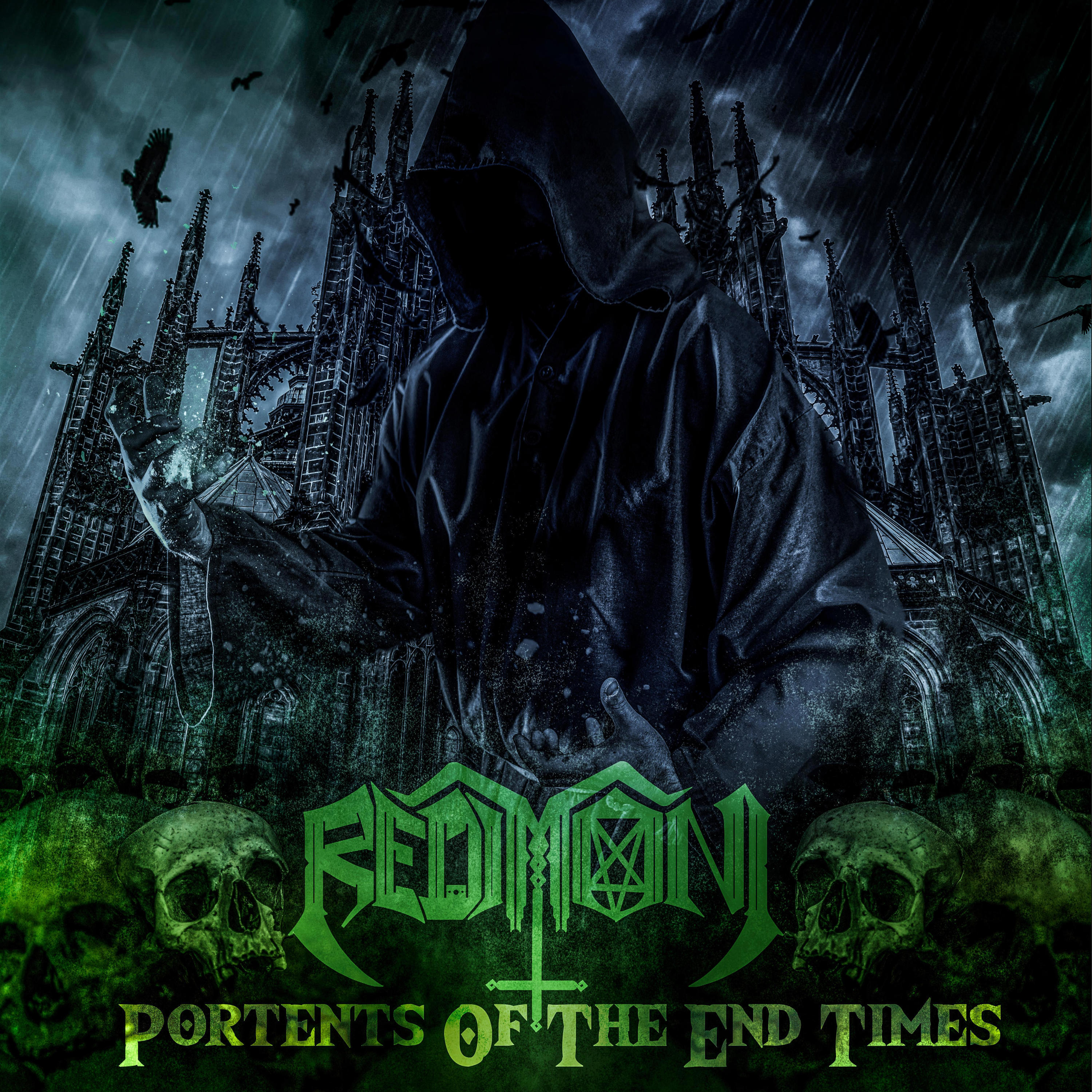 Релиз Portents of the End Times