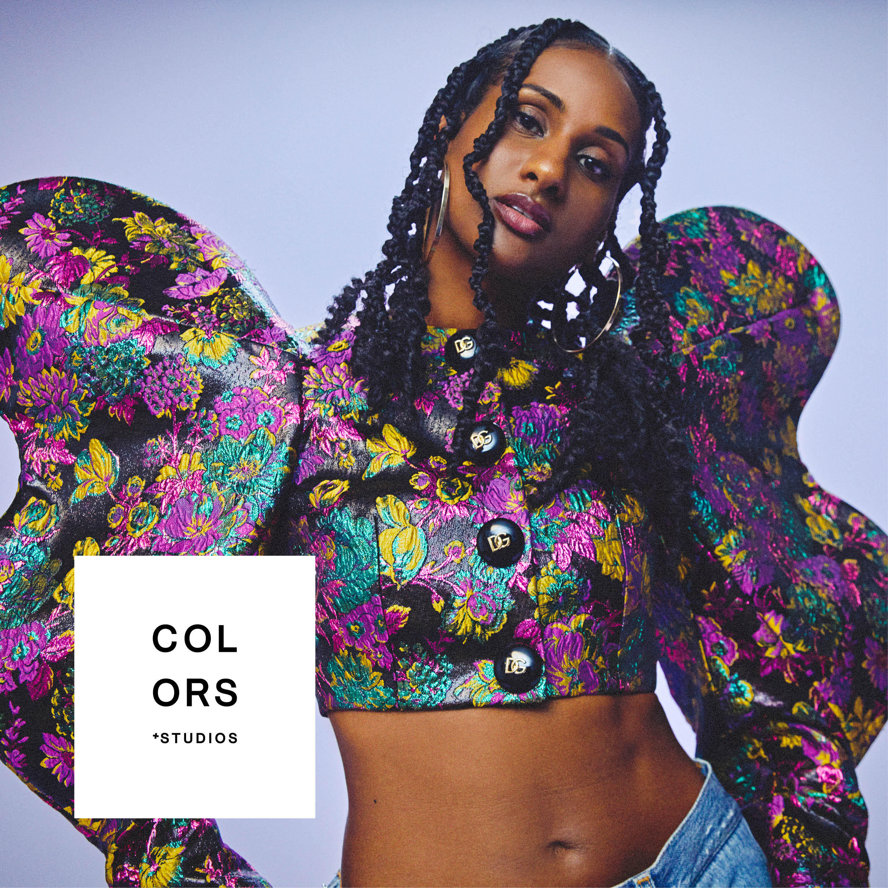 Релиз TAMINA - A COLORS SHOW
