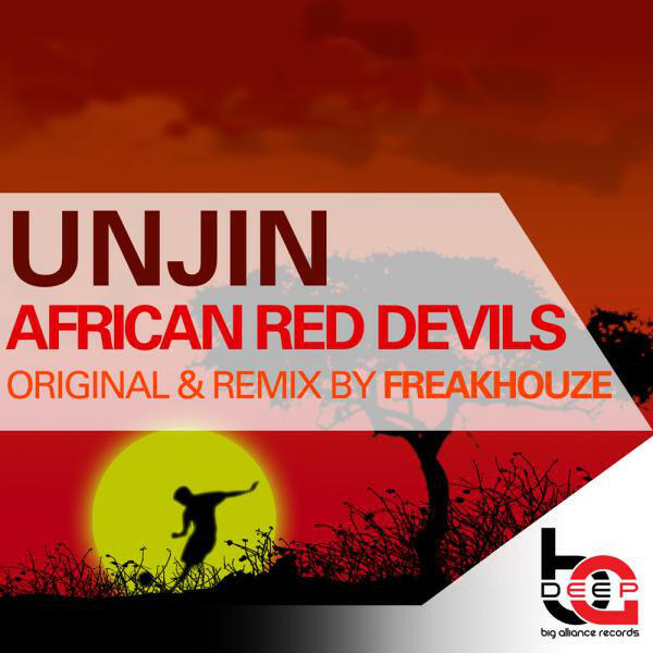 Релиз African Red Devils